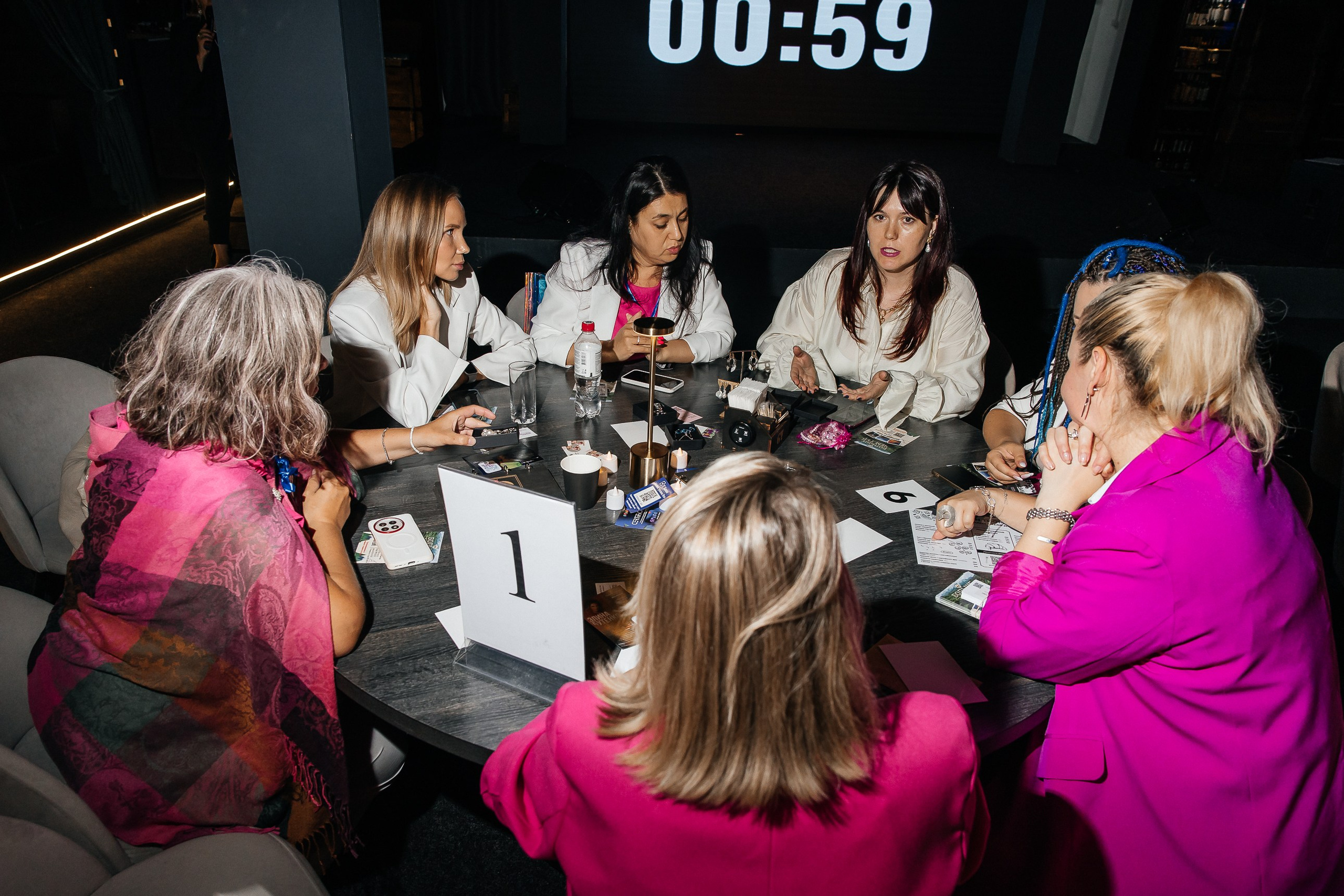 Фотосъёмка мероприятий. Женский и событийный фотограф в Новосибирске Оксана Чумакова