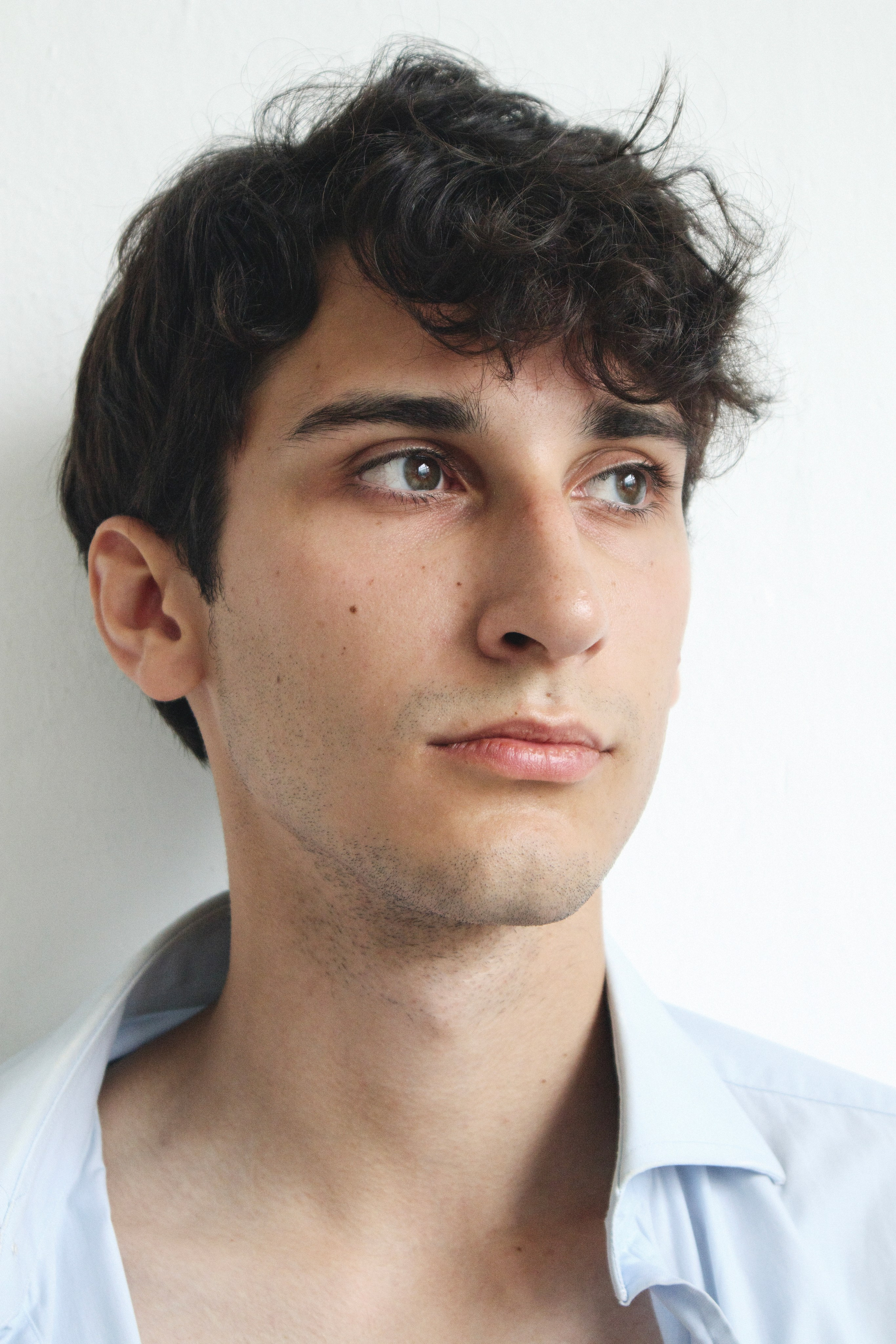 Студийный портрет. Фотограф интерьера, мебели и портрета в Санкт-Петербурге