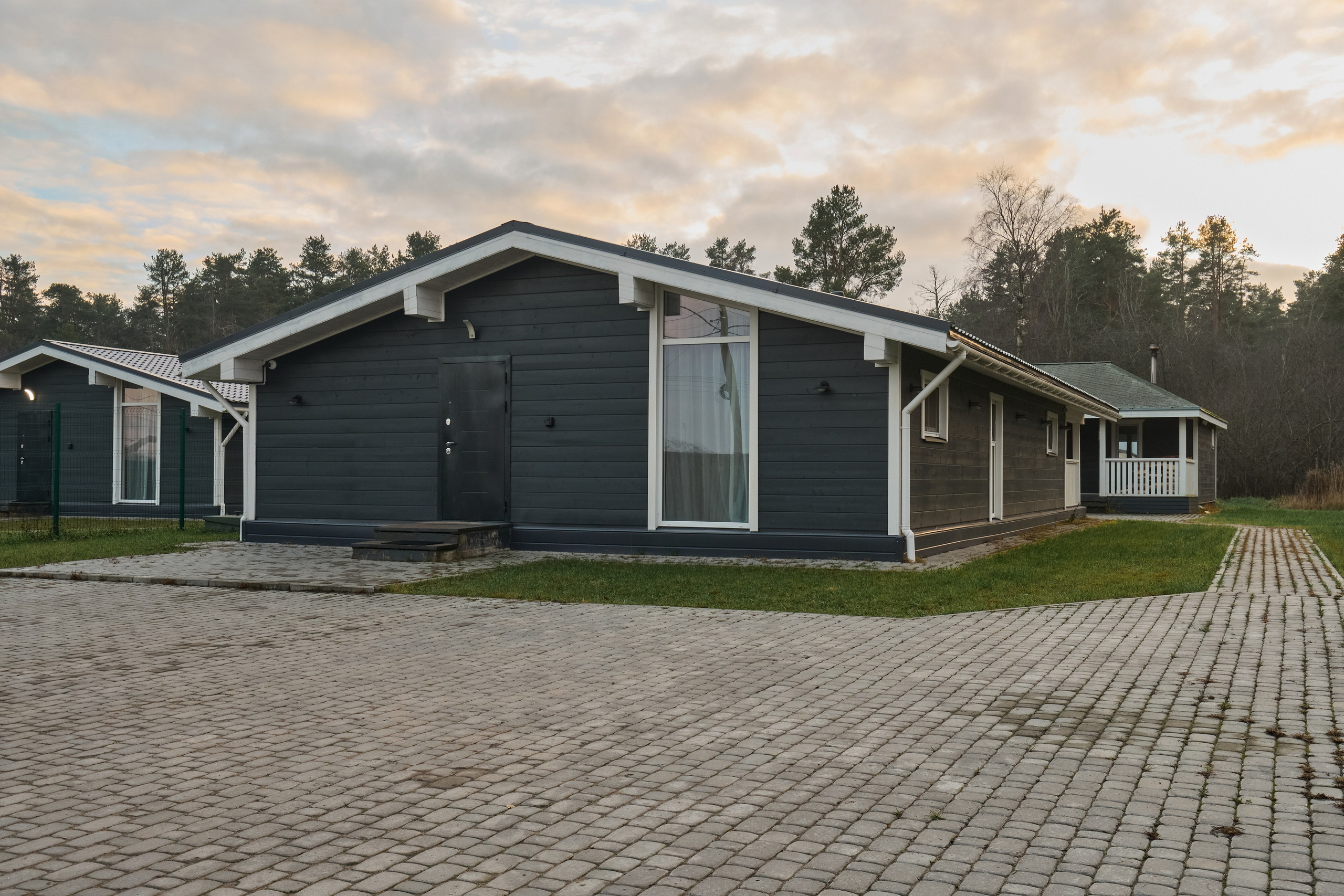 Загородный дом. Фотограф интерьера, мебели и портрета в Санкт-Петербурге