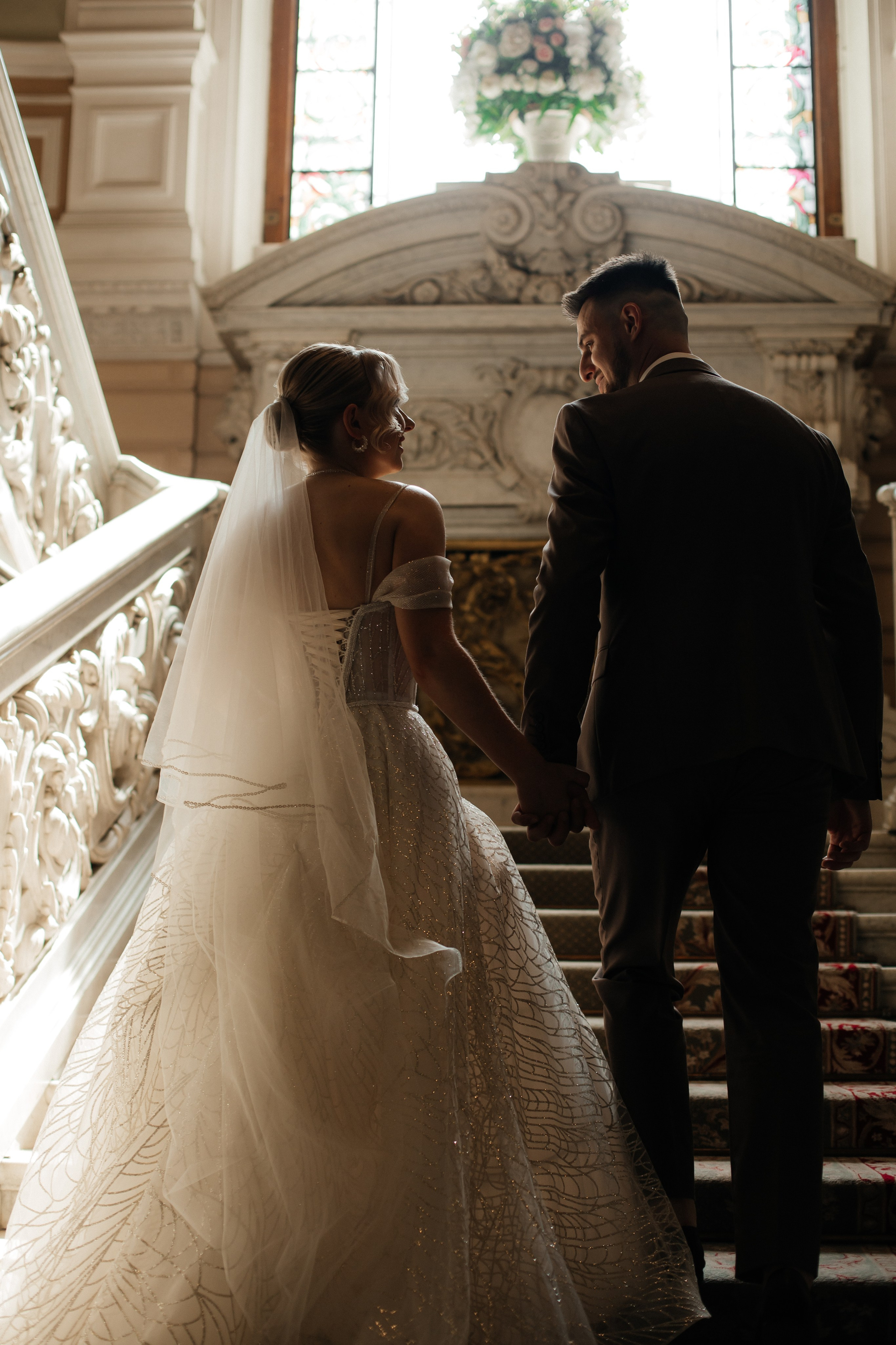 Wedding «Fairy tale». Свадебные фотограф и видеограф Наталья и Анатолий Новиковы СПб