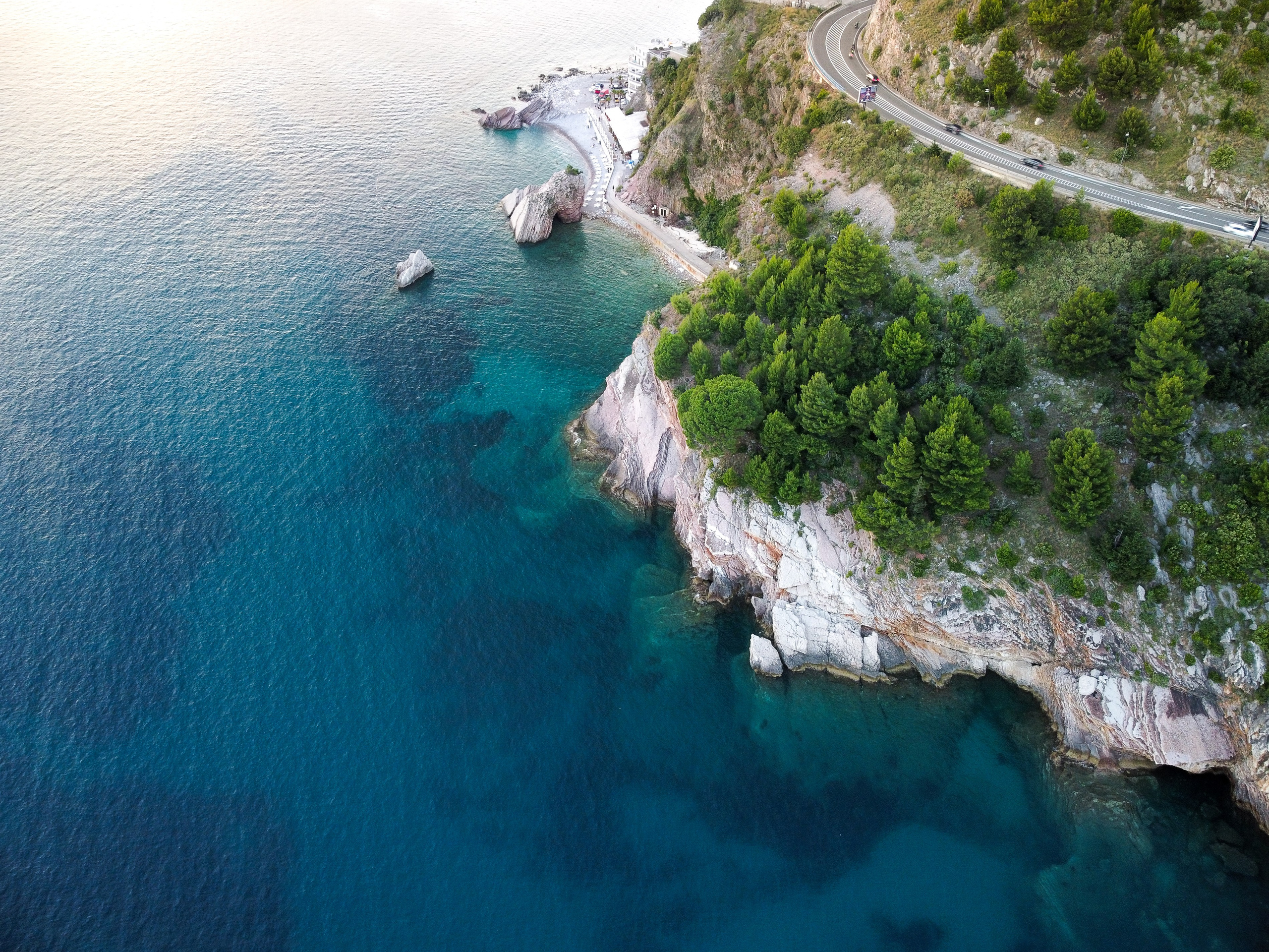 Landscapes. Oleg Kozachok — Photographer with Protanopia | Portraits, Texture & Light