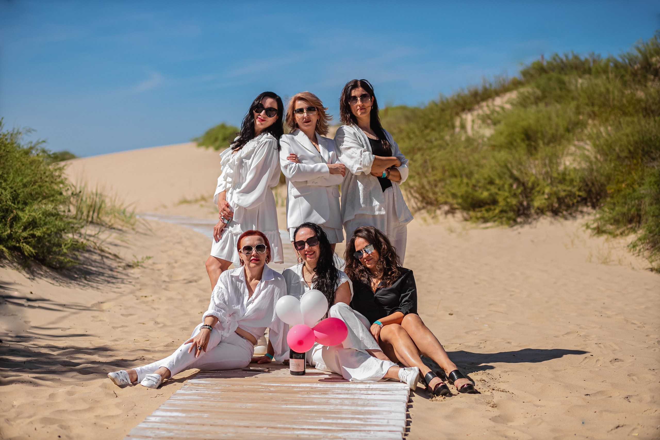 Девичник. Фотограф Неверова Катерина