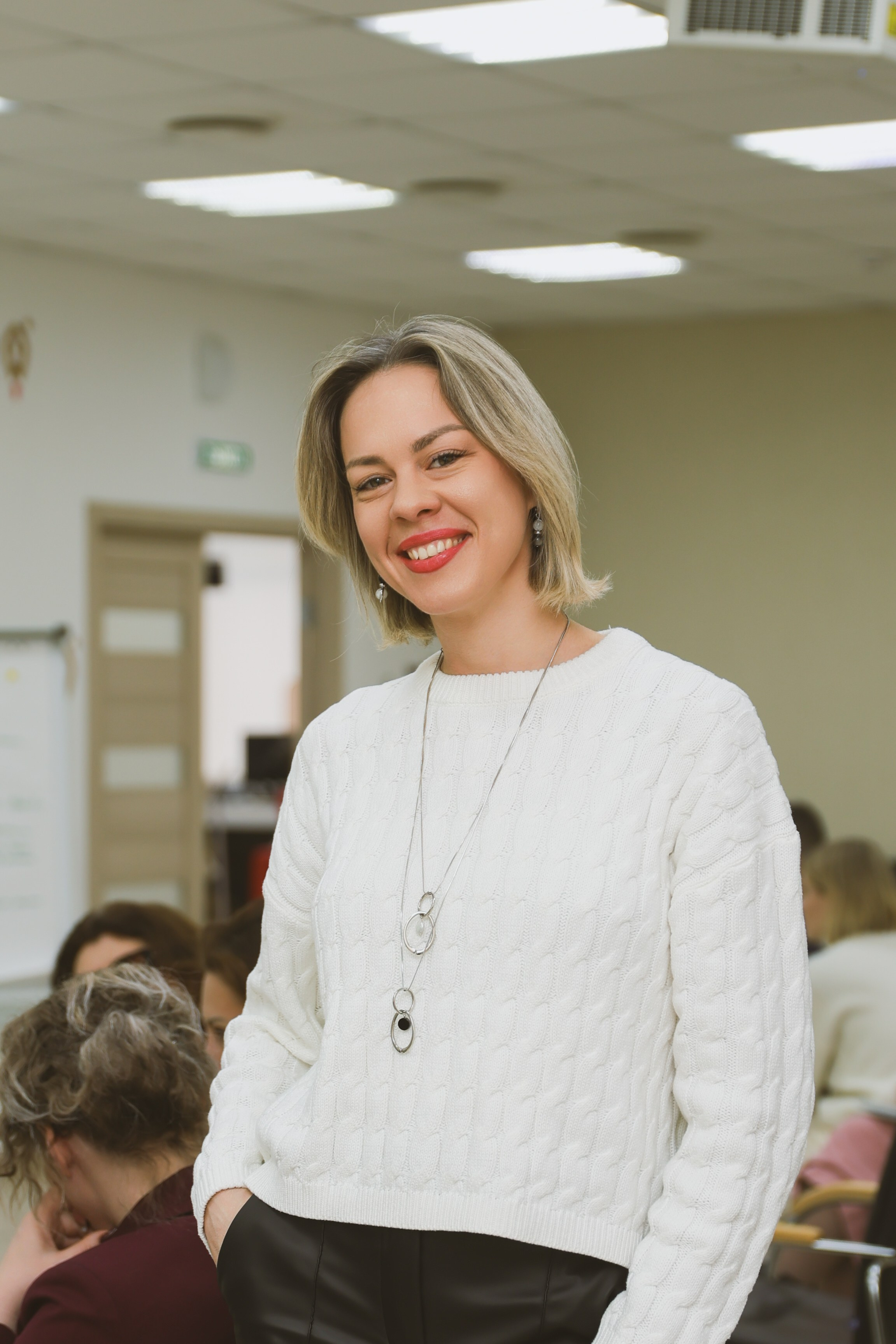 Мой бизнес. Форсайт-сессия Натальи Овсянниковой. Фотограф Воронеж, Новая Усмань Мария Бублик