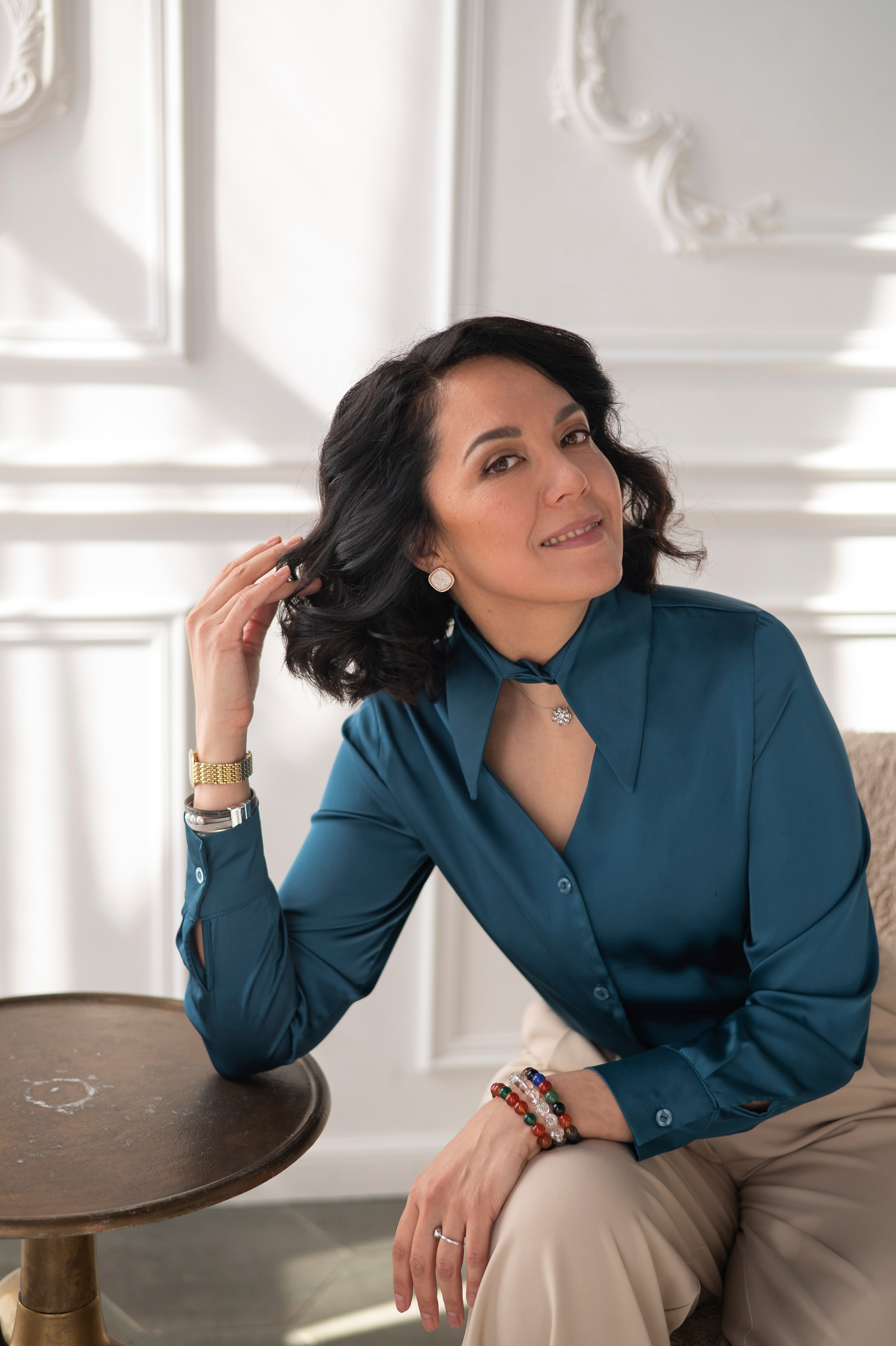 Гульназ. Фотограф Рузанна Ганн