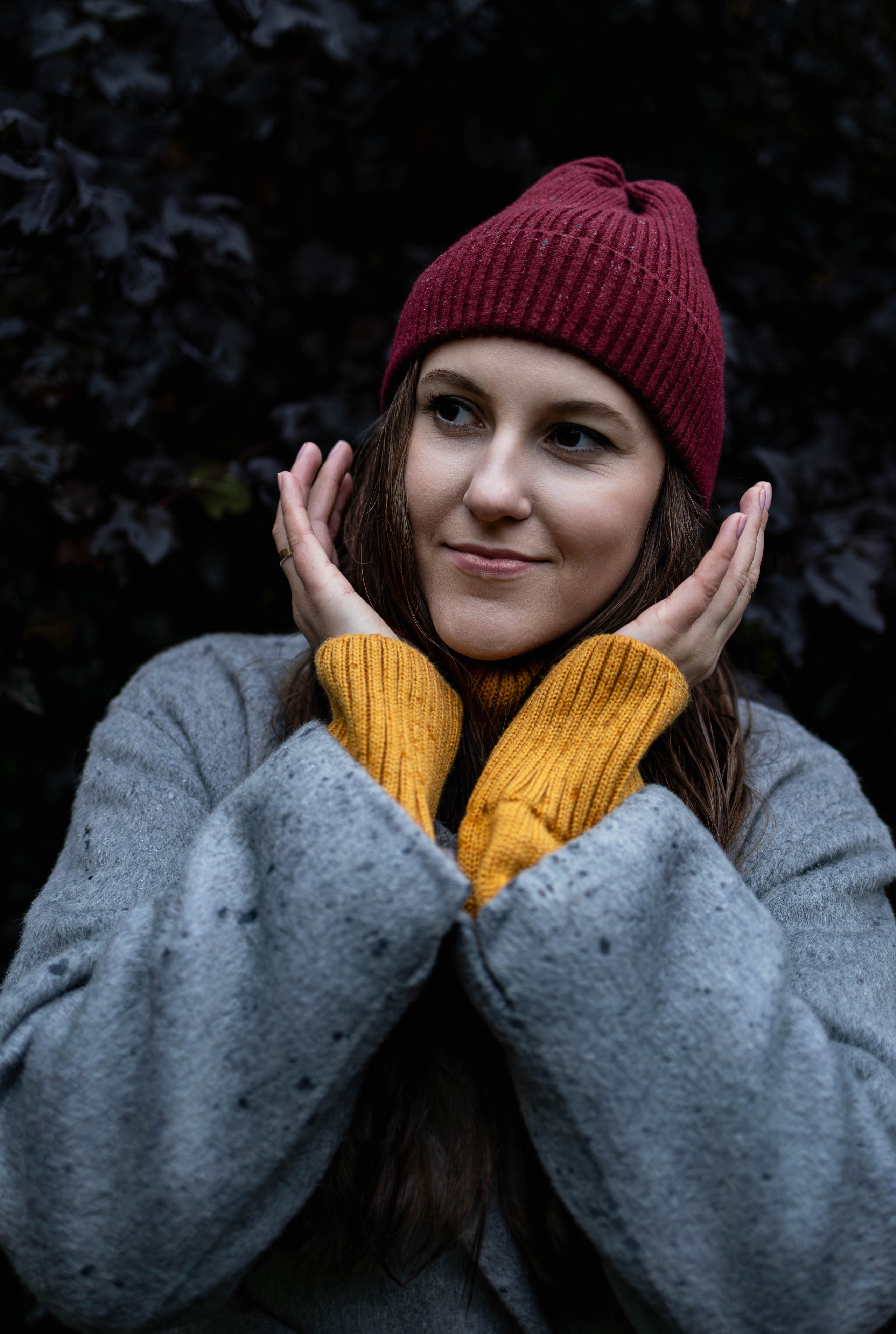 Марина. Индивидуальный и парный фотограф в Санкт-Петербурге Юлия Поротникова