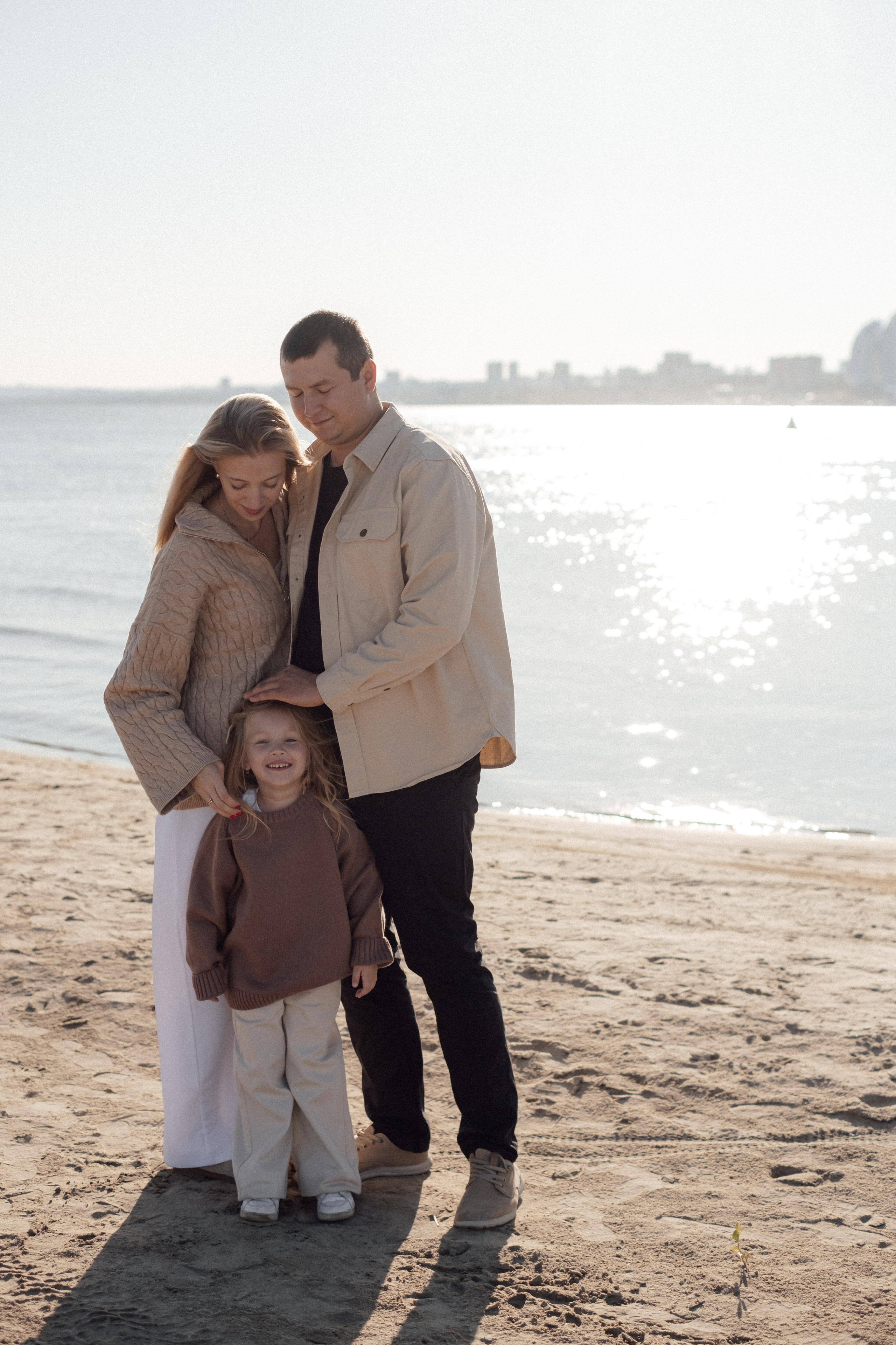 Кира + Ксюша + Саша. Свадебный и семейный фотограф г. Волгоград Биленко Ангелина