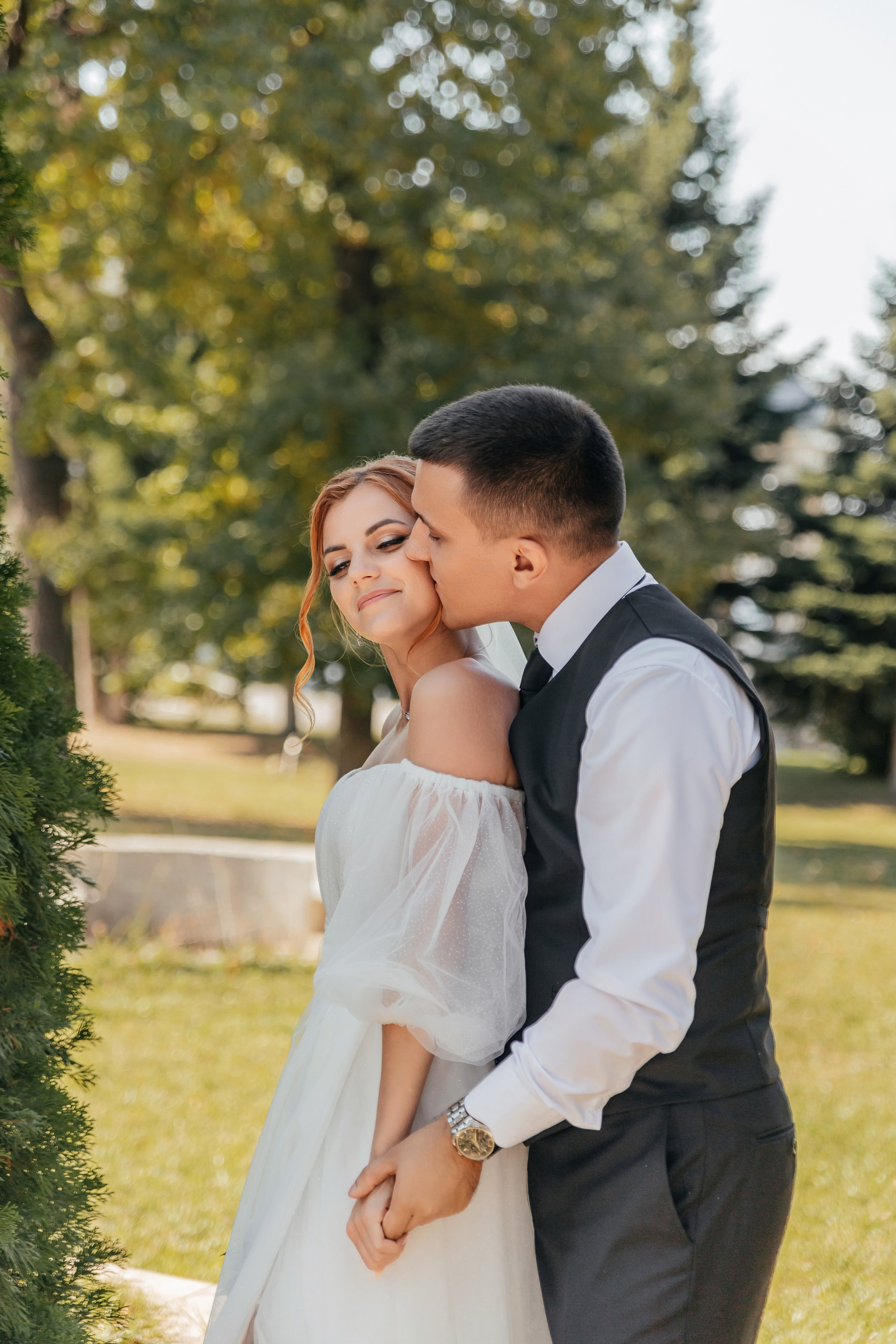 Дмитрий и Виктория. Свадебный и семейный фотограф Самара и Самарская область Дарья Зарипова