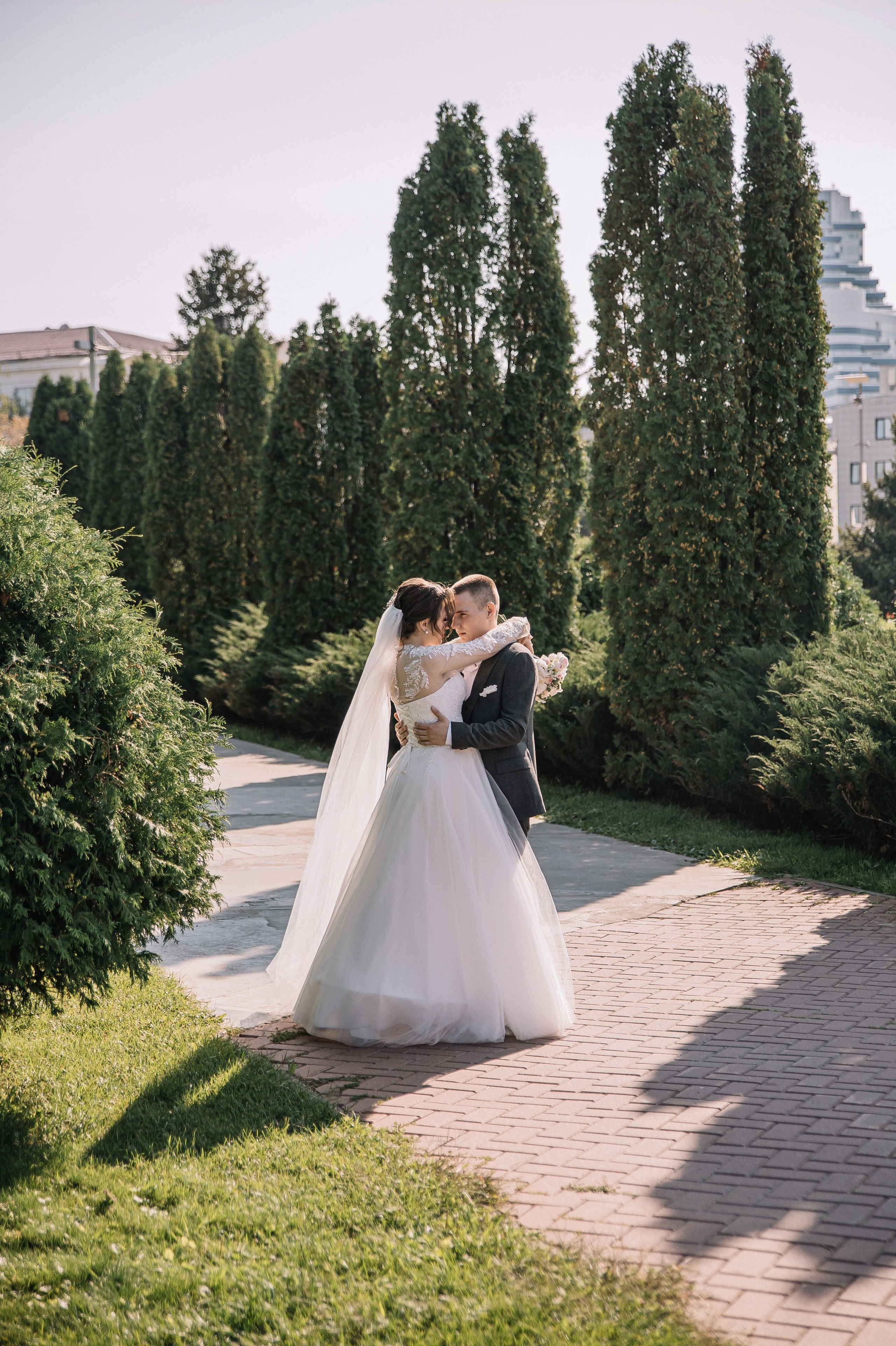 Дима и Яна. Свадебный и семейный фотограф Самара и Самарская область Дарья Зарипова