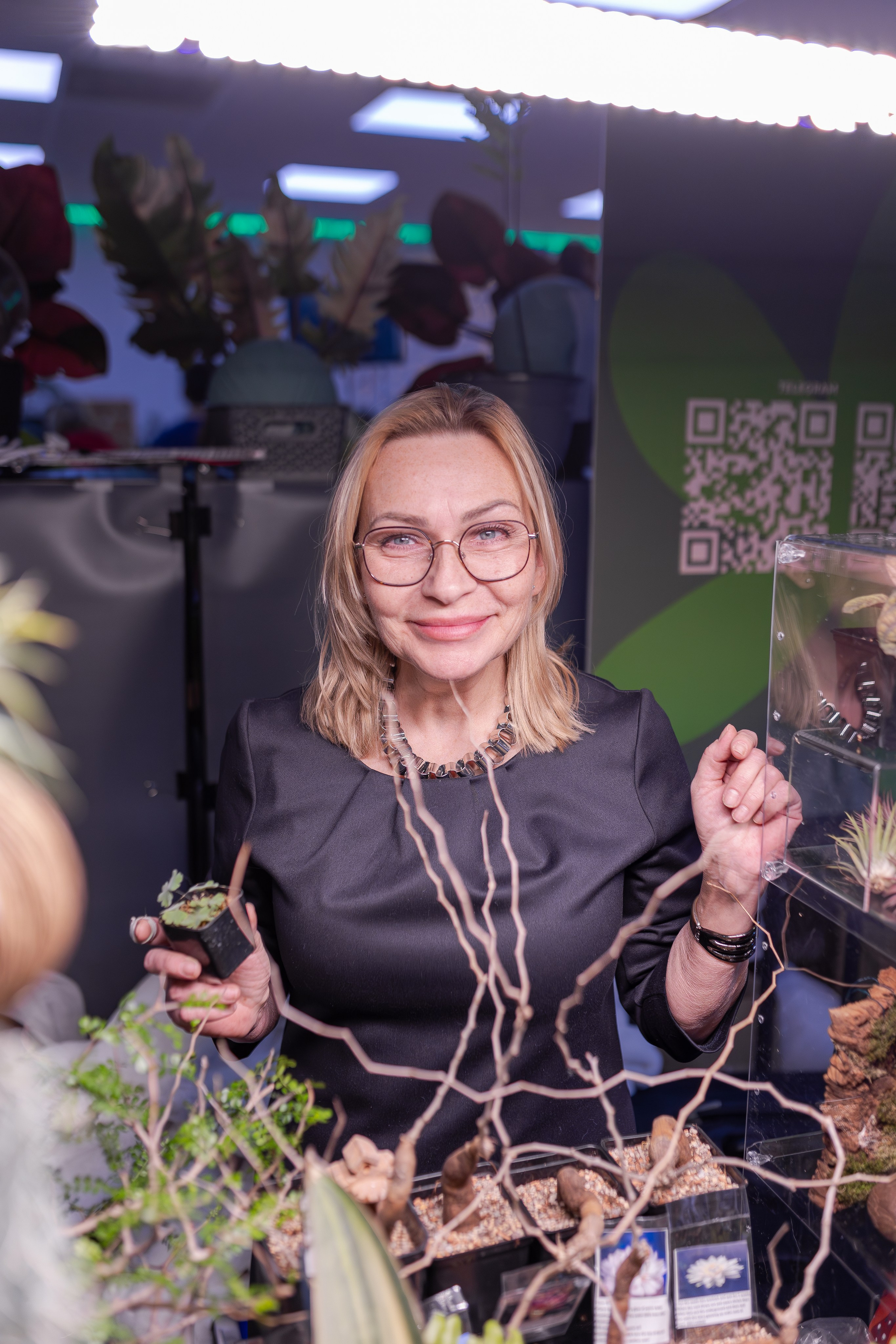 Орхидиум 12.2025. Александра Куликова фотограф, Москва