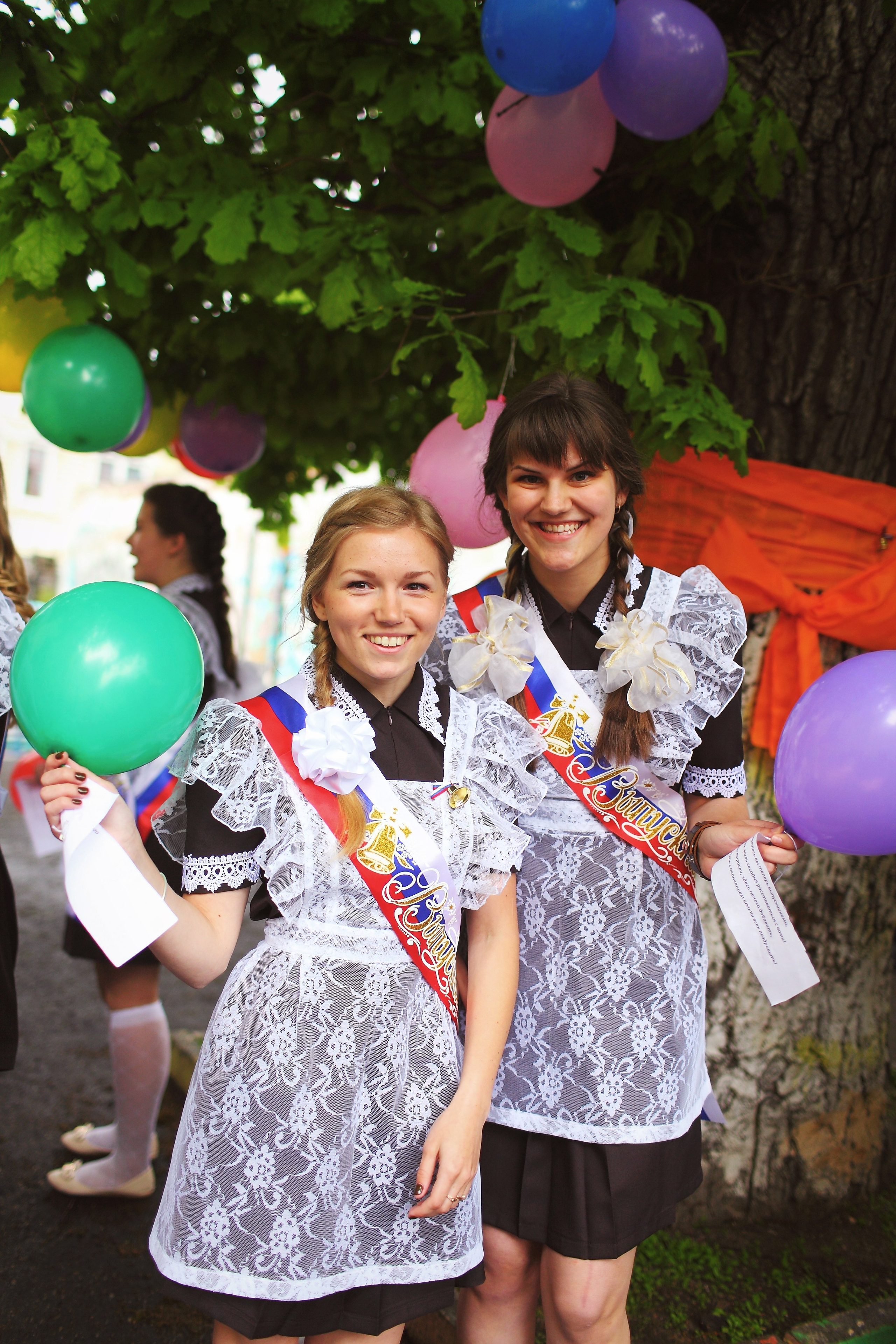 Портфолио фотографа на последний звонок. Свадебный и репортажный фотограф в Ярославле и Санкт-Петербурге Роман Микрюков