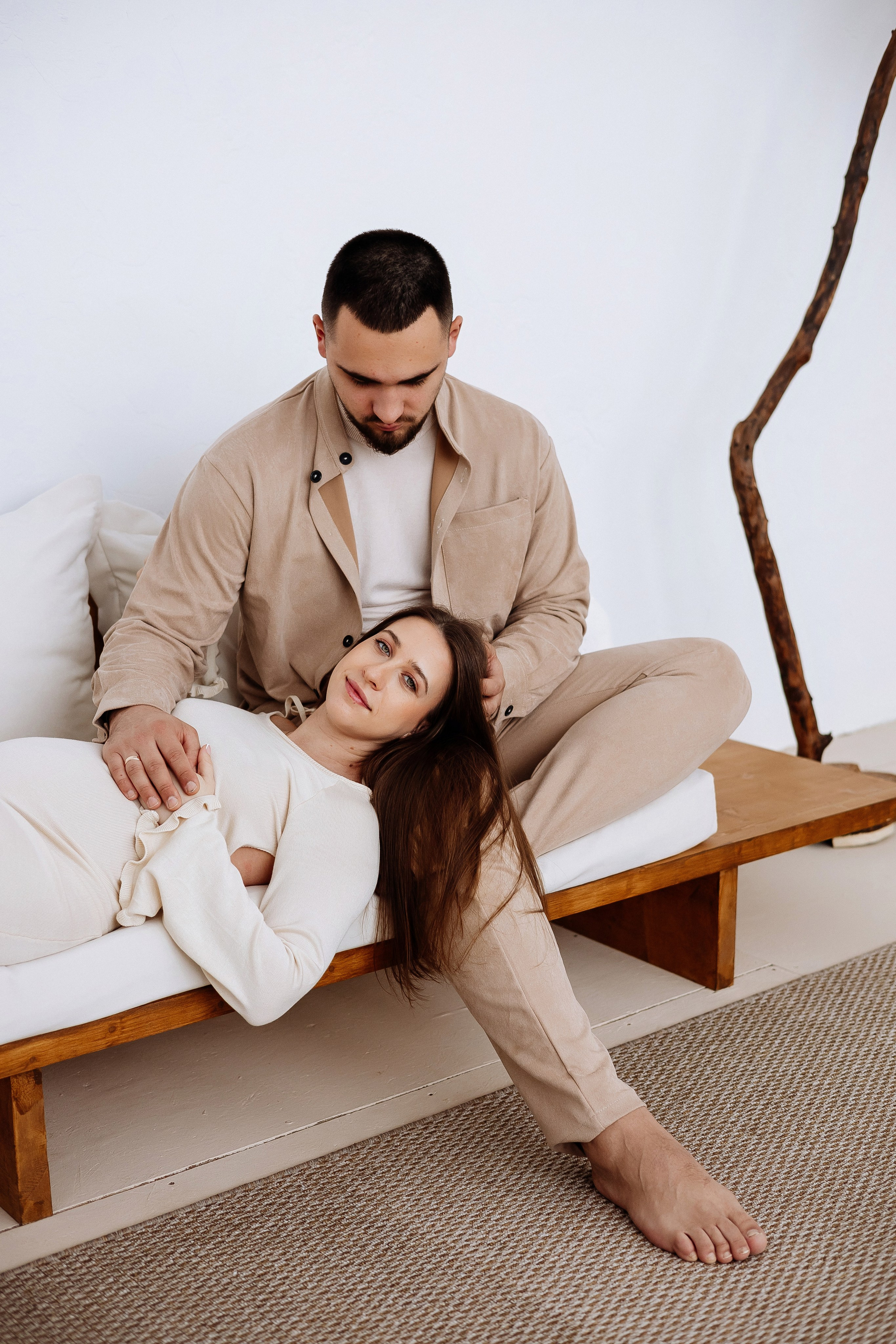 Лена & Руслан. Женский/Детский фотограф в Симферополе Вероника Слепогина