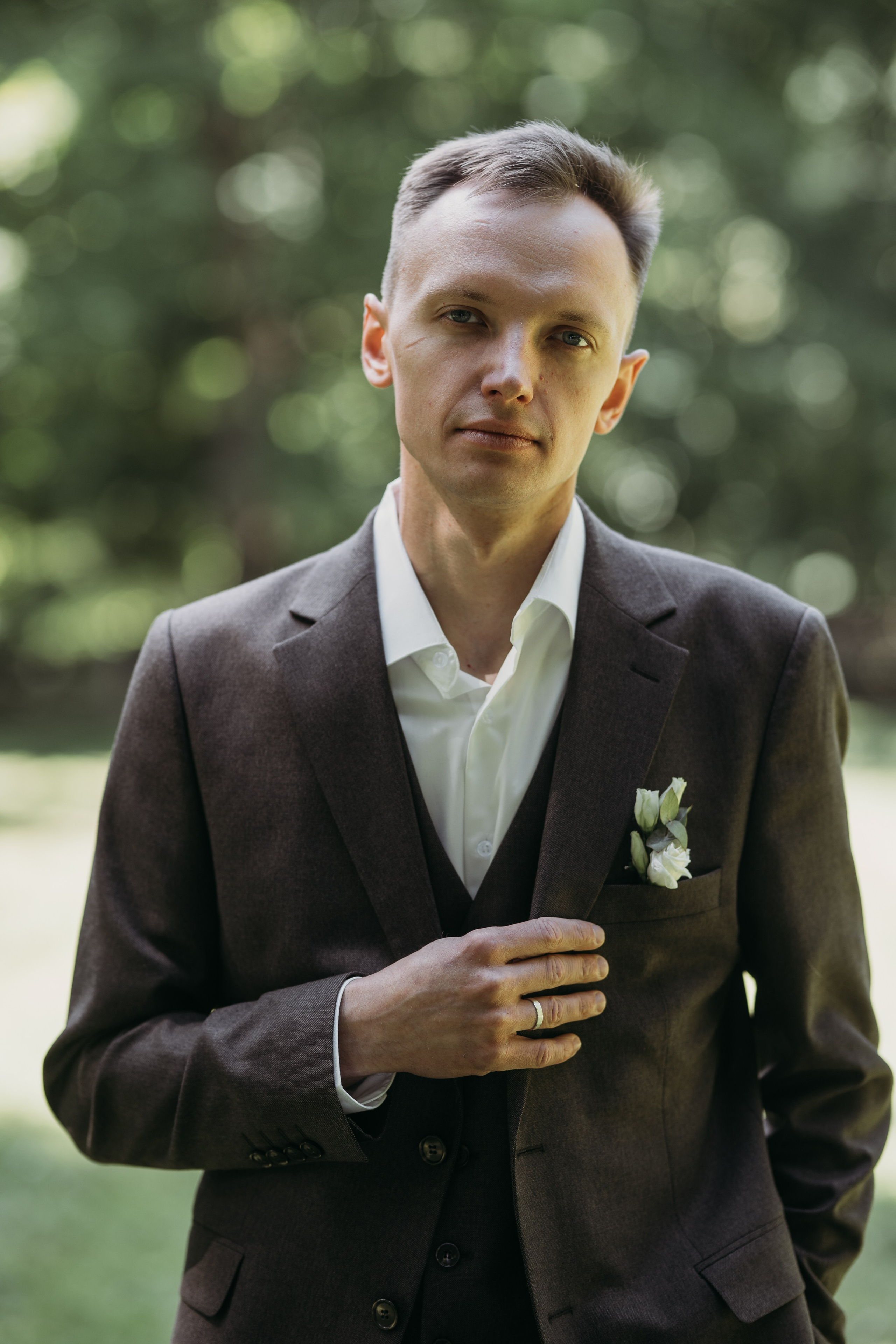 Никита и Софа. Искренний фотограф