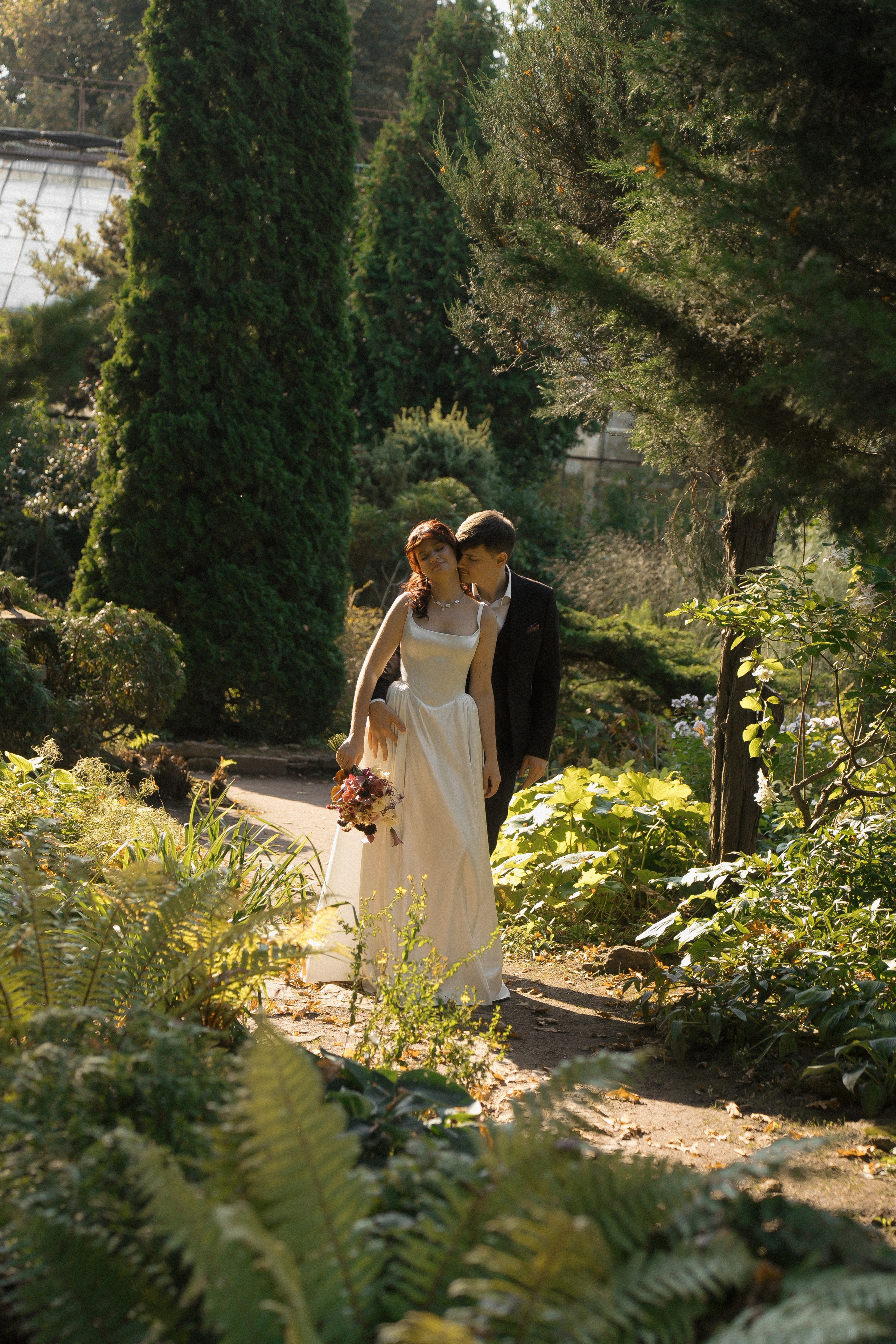 Жизнь в розовом цвете. Свадебный фотограф Москва Светлана Анисимова