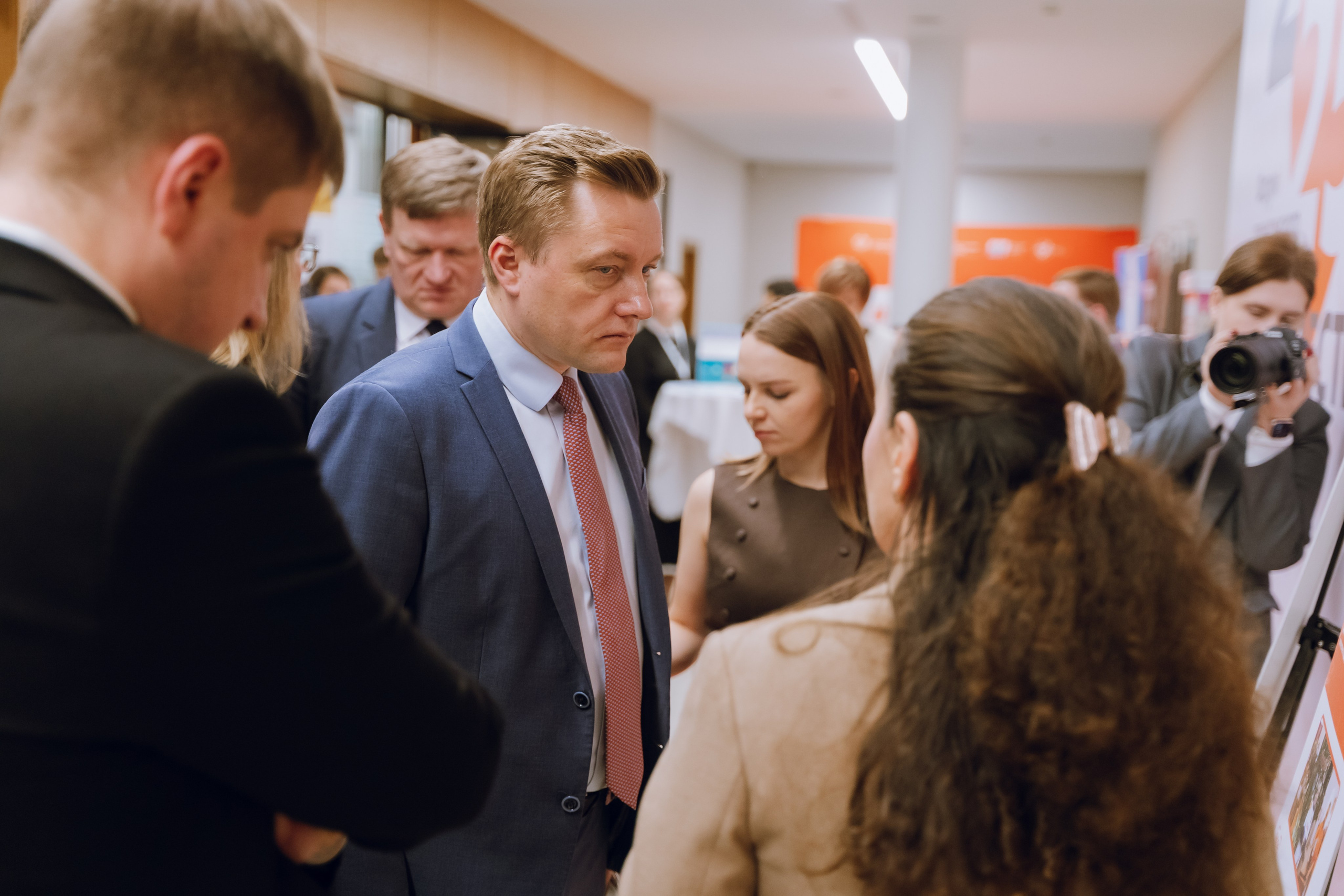 IX Форум добровольчества РО 2025. Фотограф Надежда Погребняк | Рязань | Москва