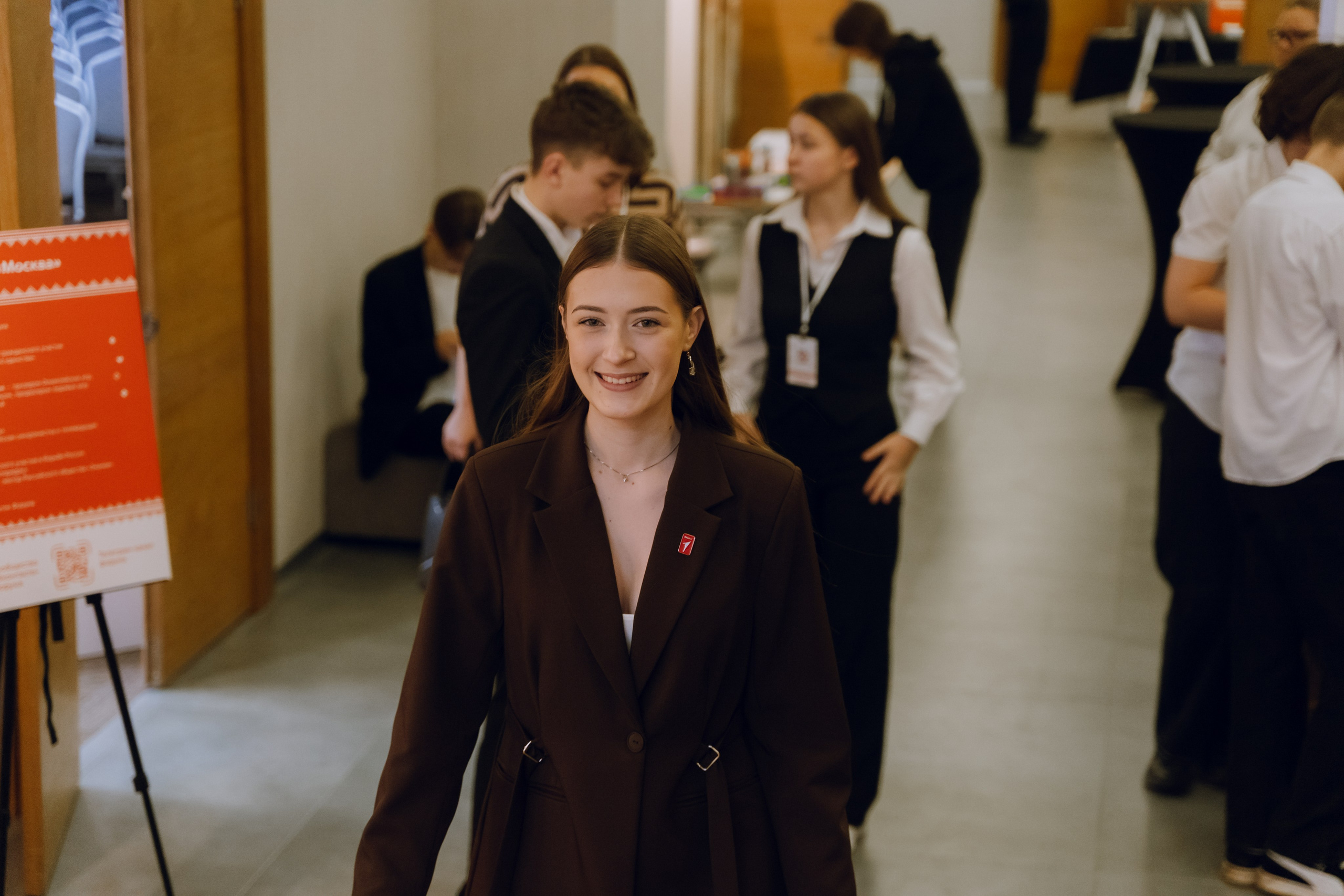 IX Форум добровольчества РО 2025. Фотограф Надежда Погребняк | Рязань | Москва