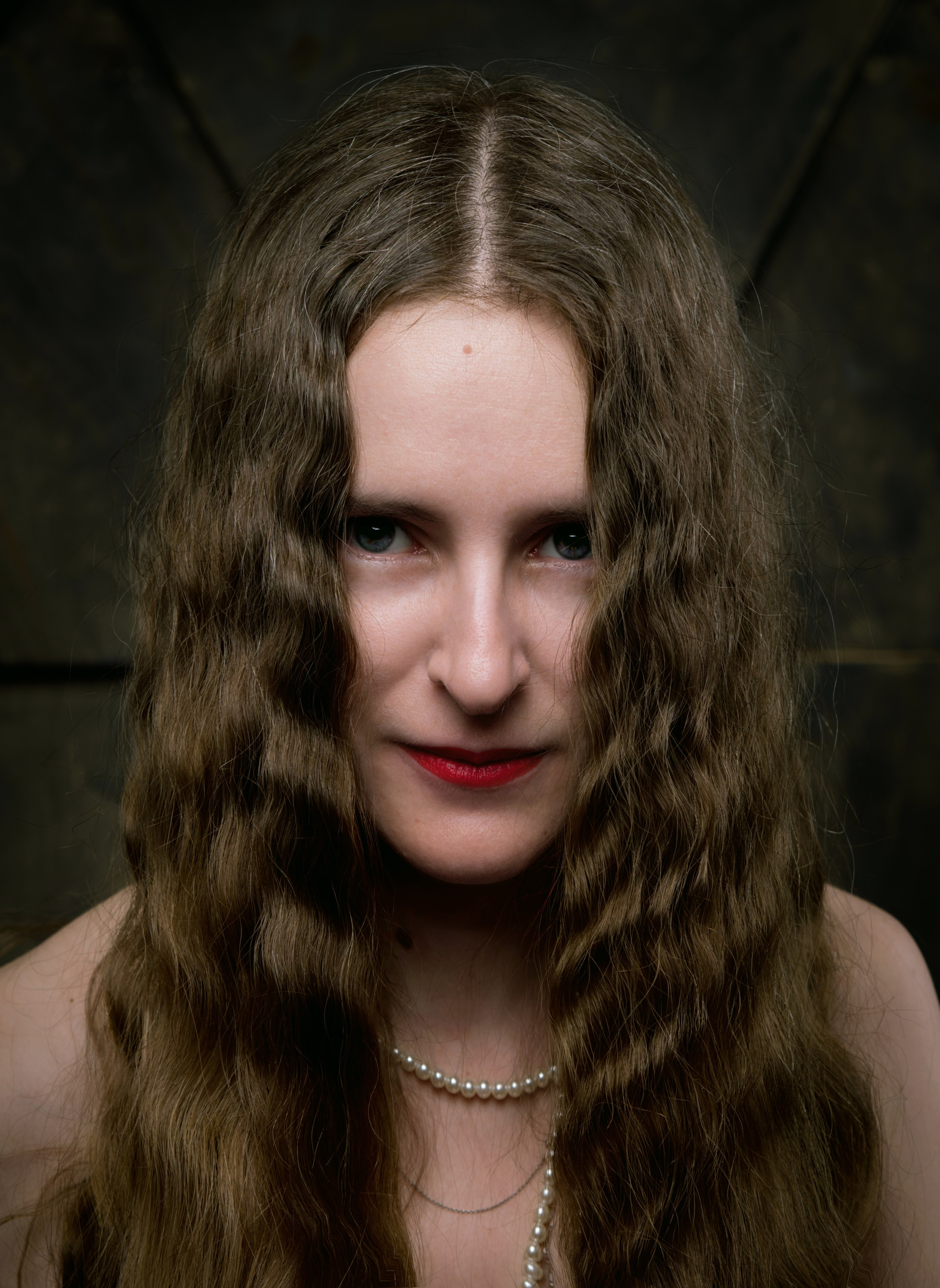 Другие портреты. Oles Paritskiy