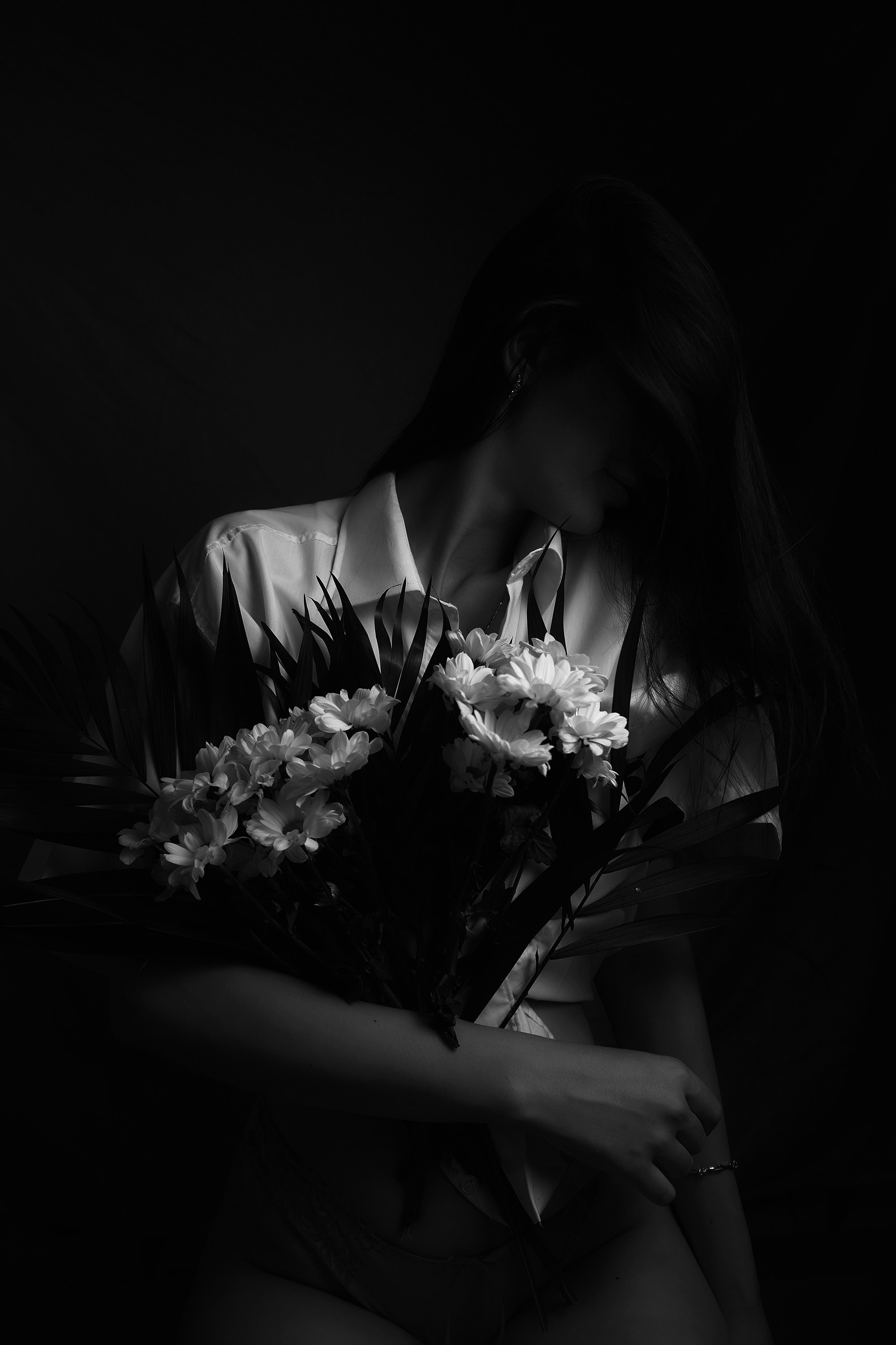 Ню. Фотограф Александр Кудинов, Крым: Легкие съемки, живые эмоции