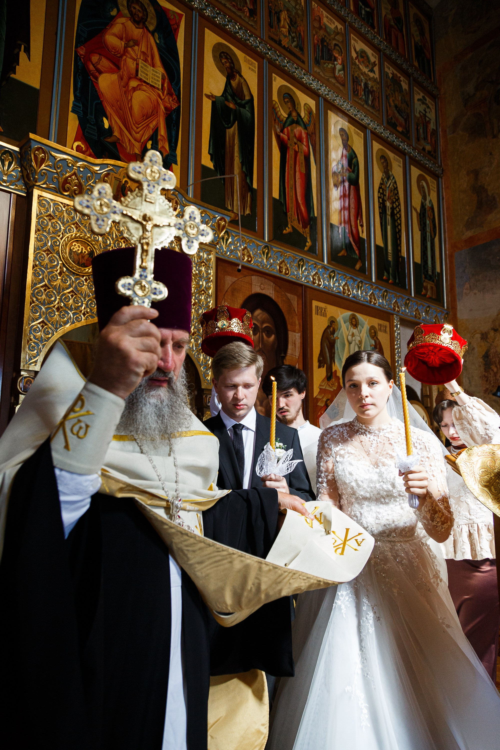 Фотосъемка на свадьбу