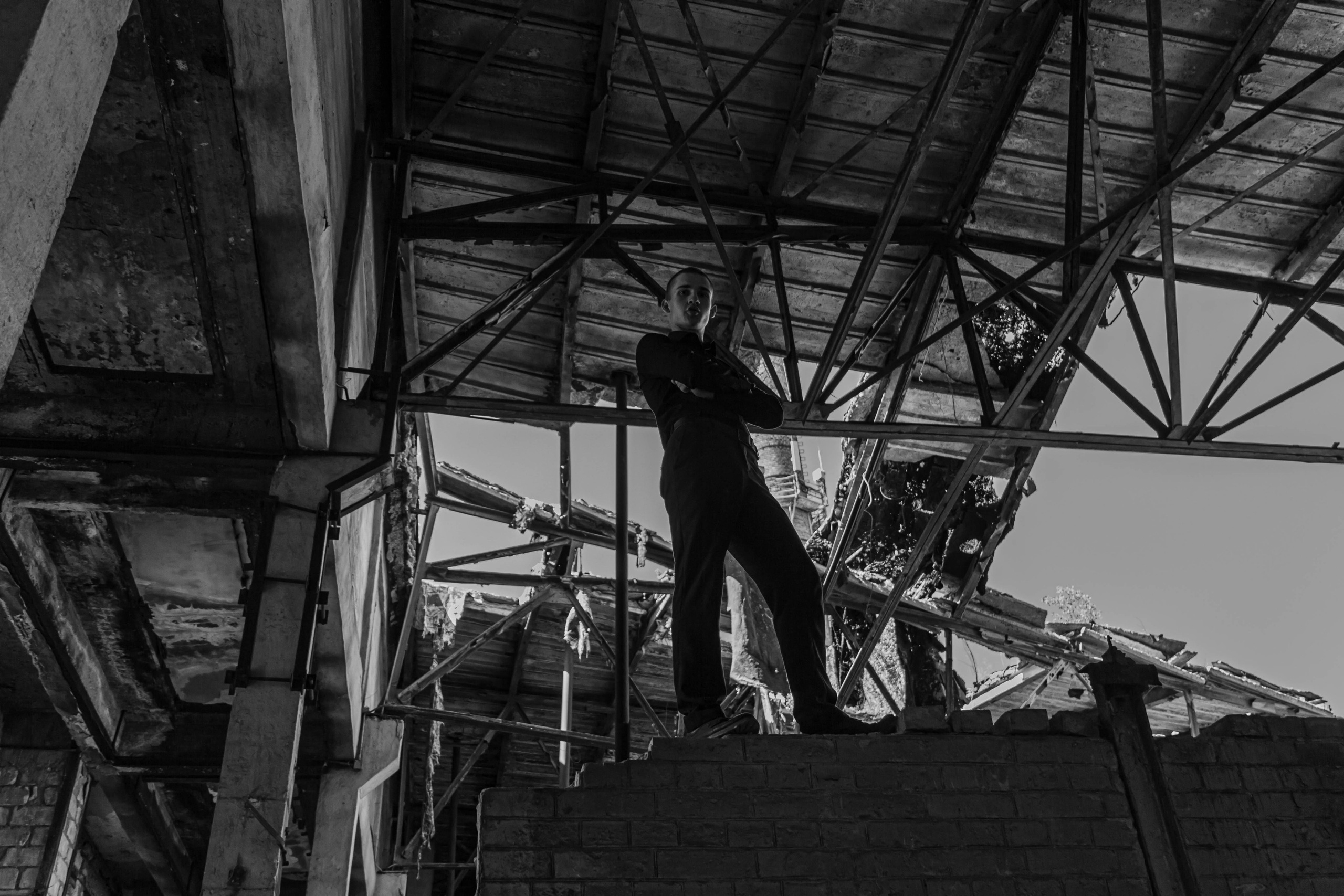 Строгость. Аник фотограф Симферополь, Крым