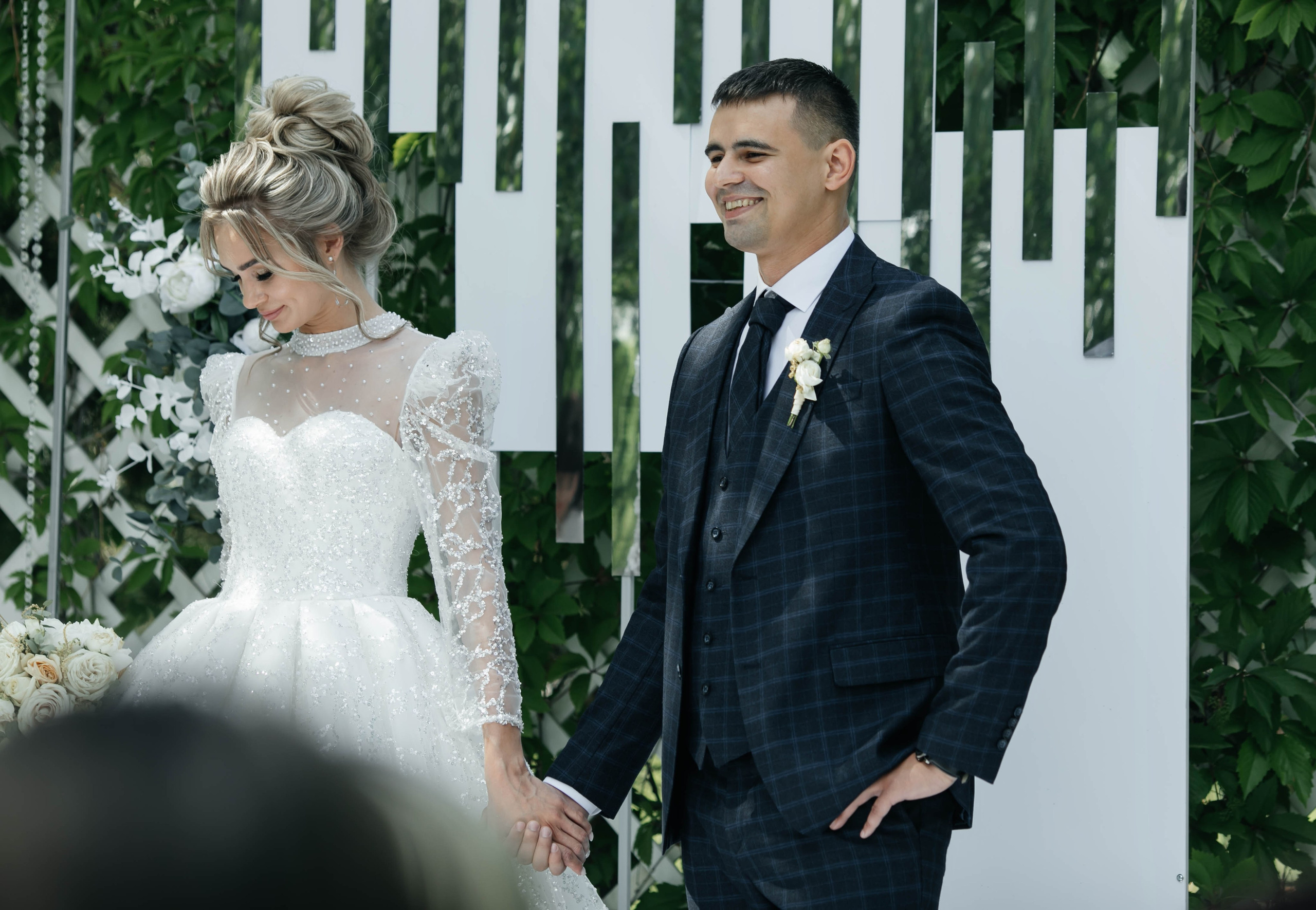 Свадебная история Элики и Артема. Свадебный и семейный фотограф Рассказова Виктория