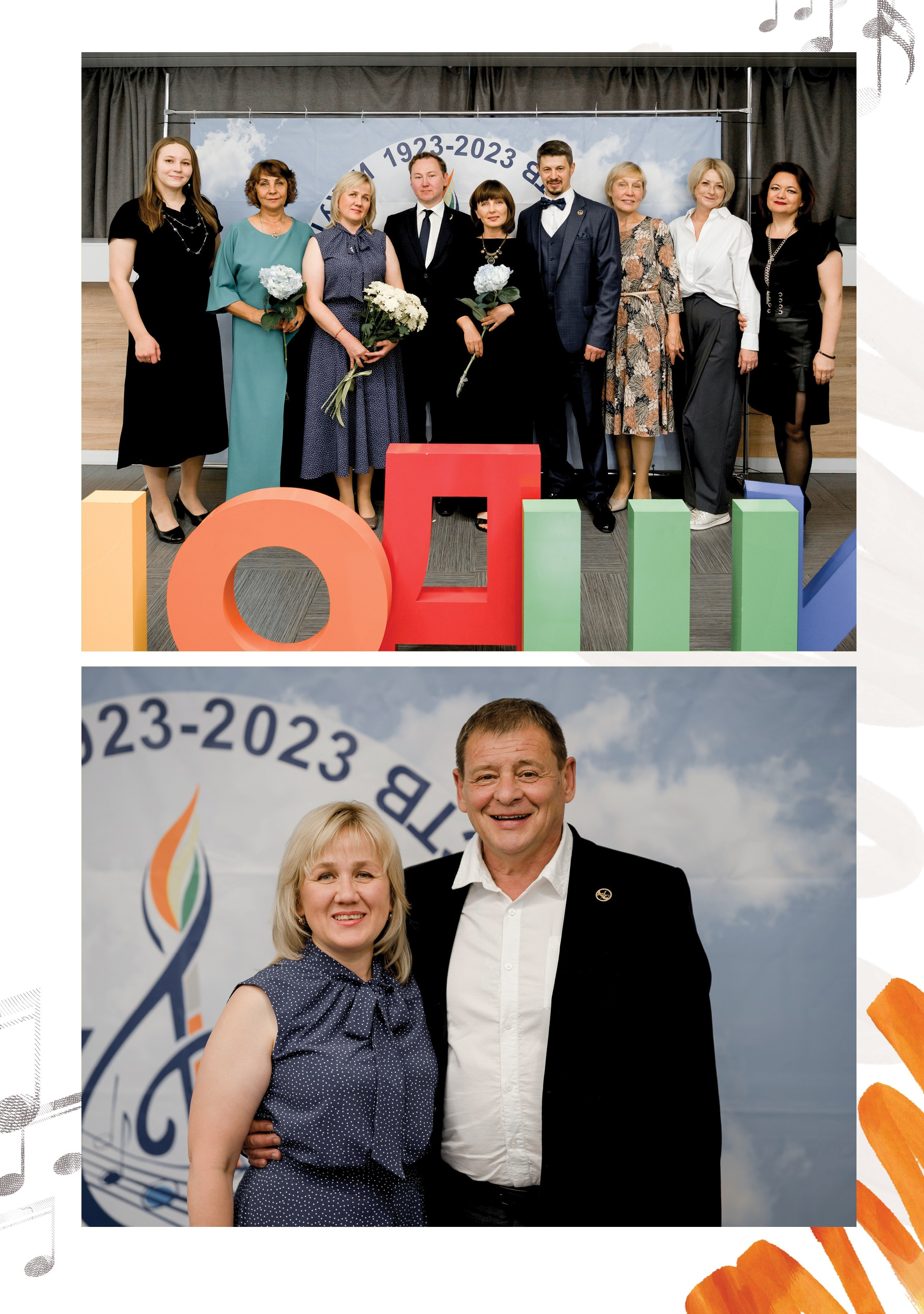 Александра, фортепиано (большой, индивидуальный альбом). Фабрика выпускных альбомов