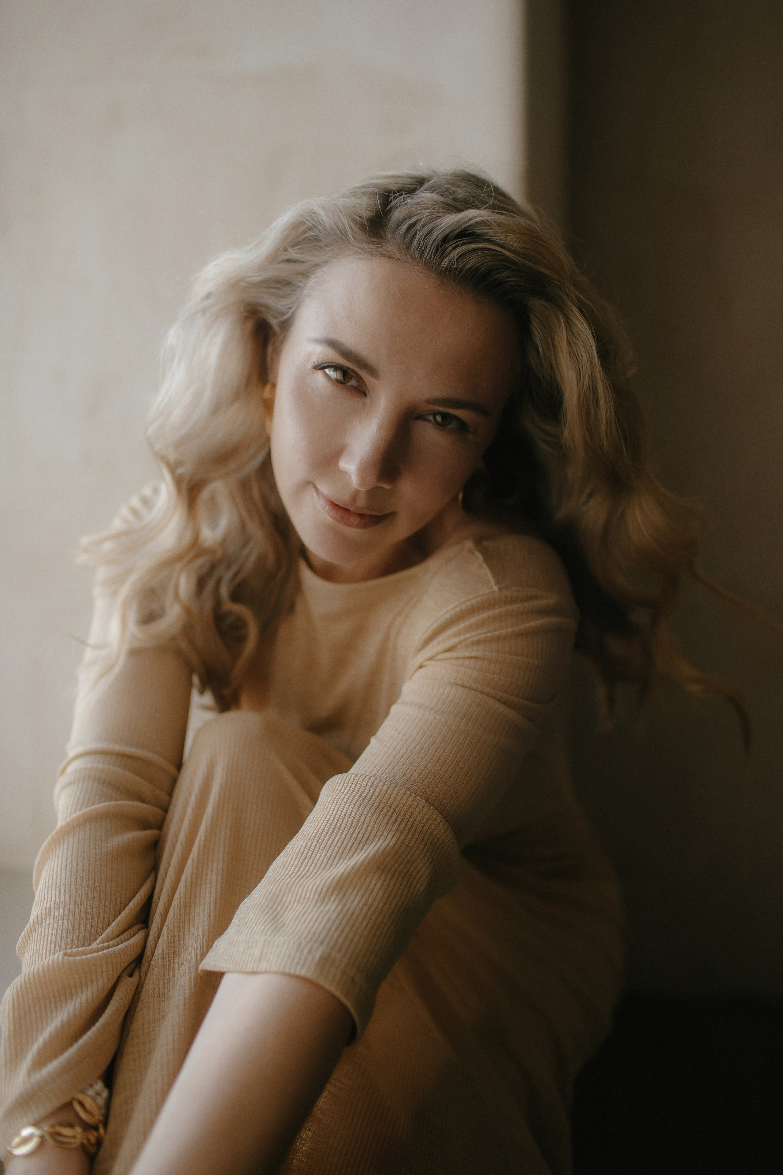 Mariya. Фотограф Анна Гребенник