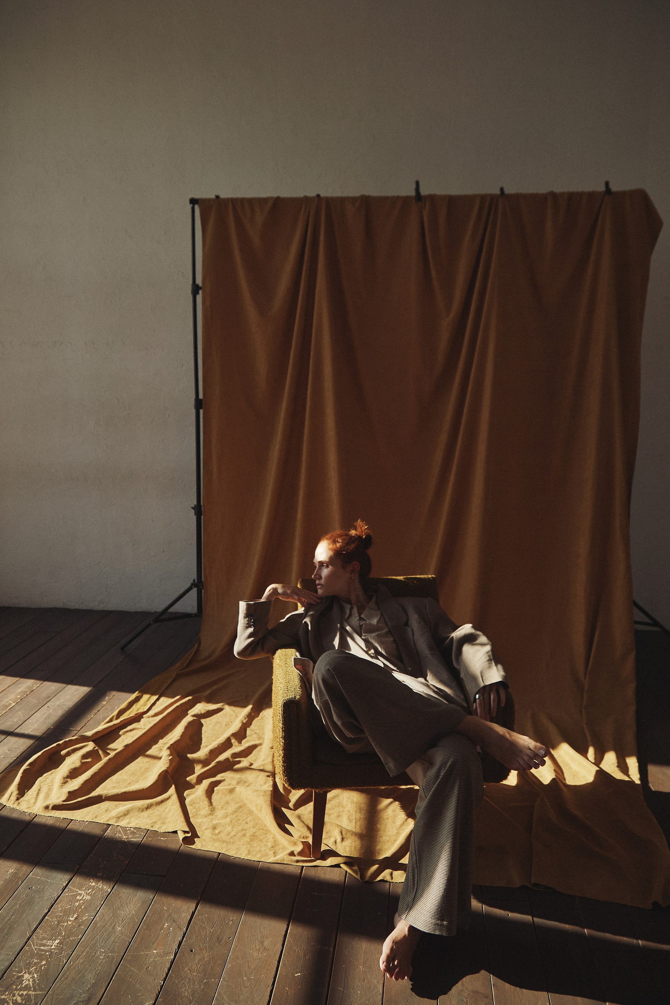 Zhenya. Фотограф Анна Гребенник