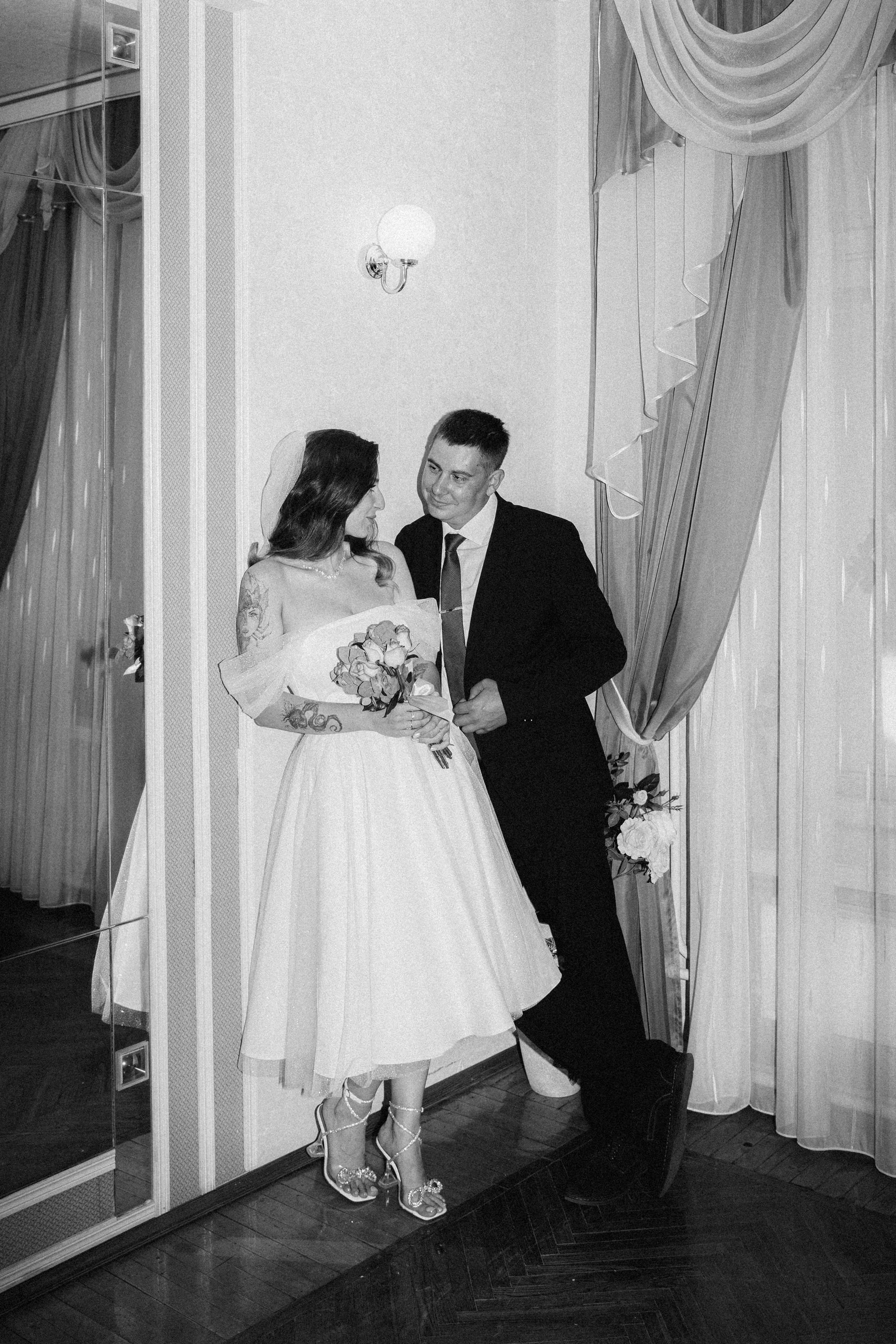 Альбина и Дмитрий. Семейный фотограф документалист в Пензе Лопатинская Татья