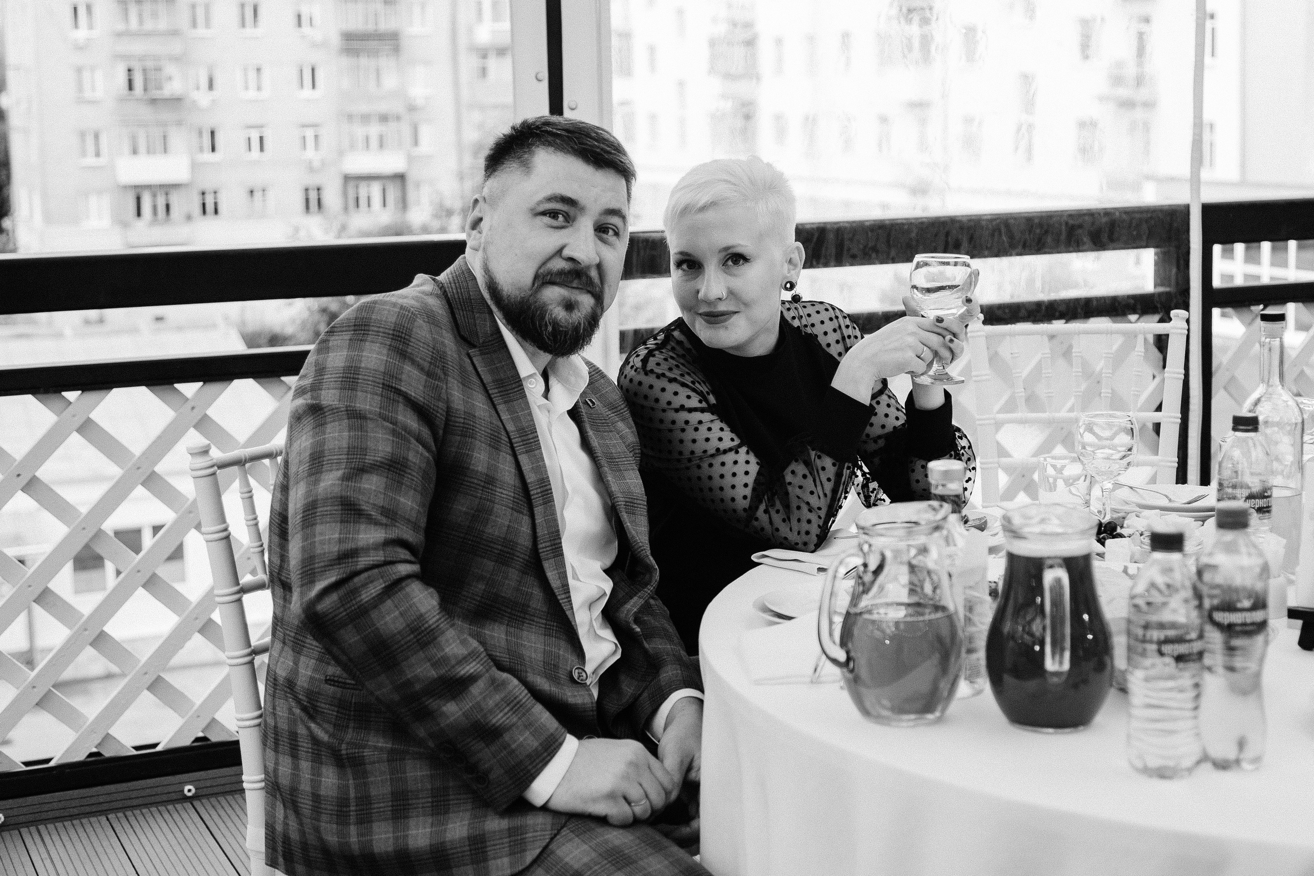 Сергей и Анастасия/2024. Свадебный и семейный фотограф в Екатеринбурге