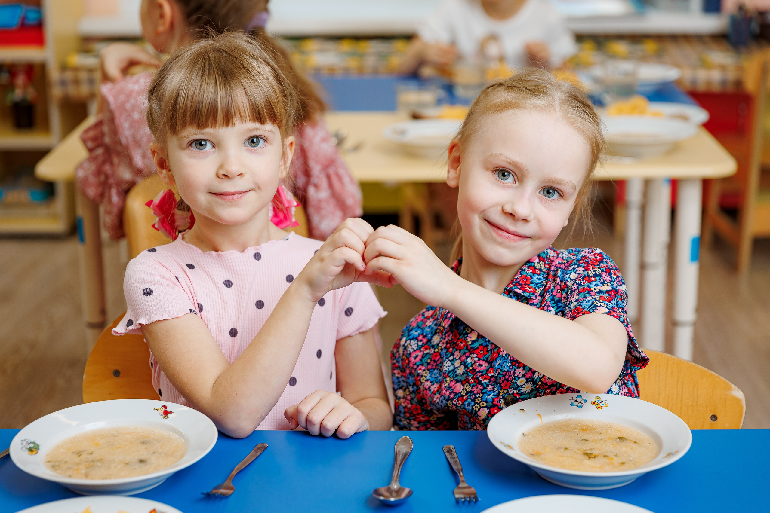 День в саду. Семейный и детский фотограф Комина Елена, Власиха, Одинцово