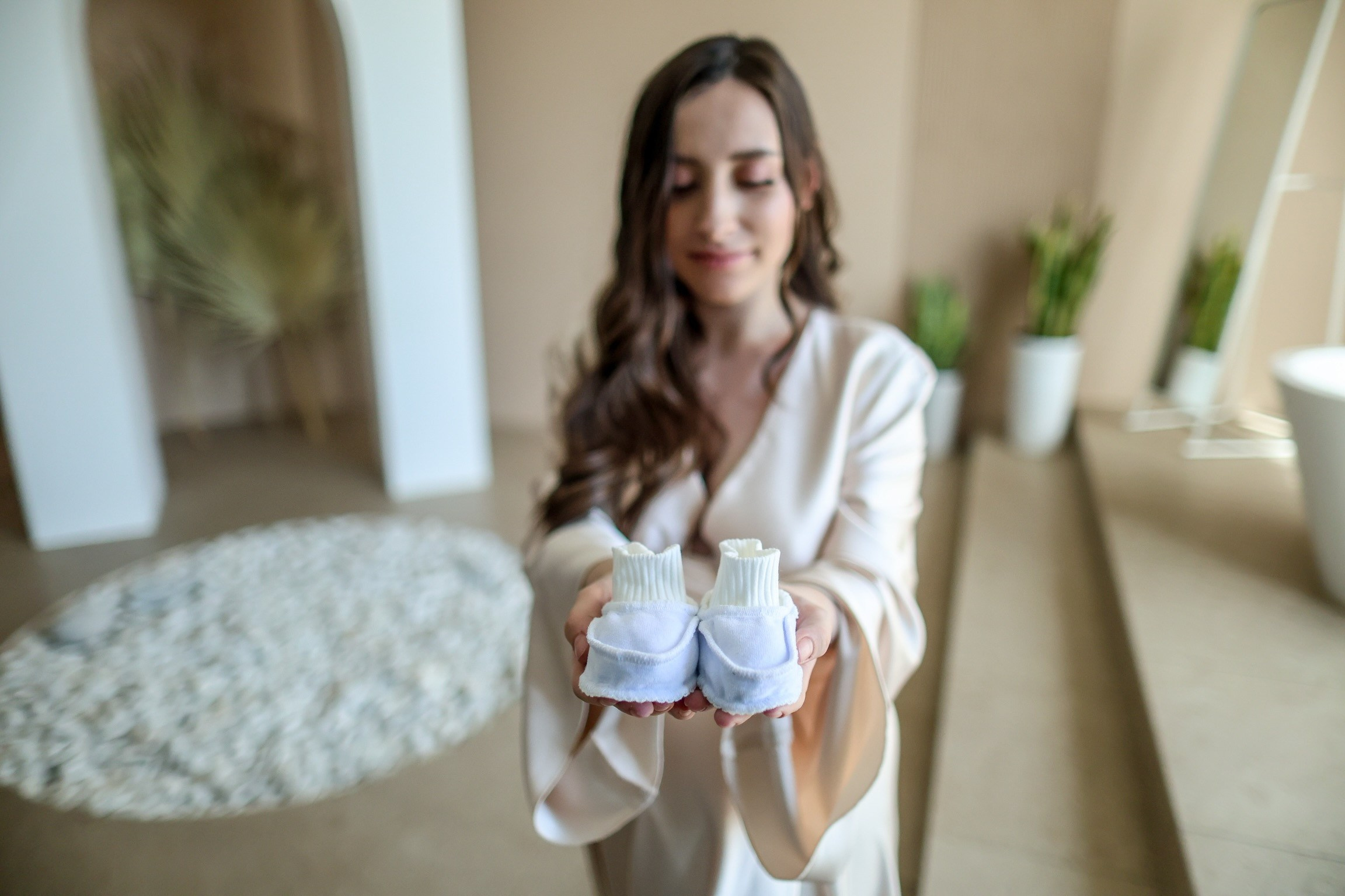 Буду мамой, в ожидании чуда. Твой снимок СПб