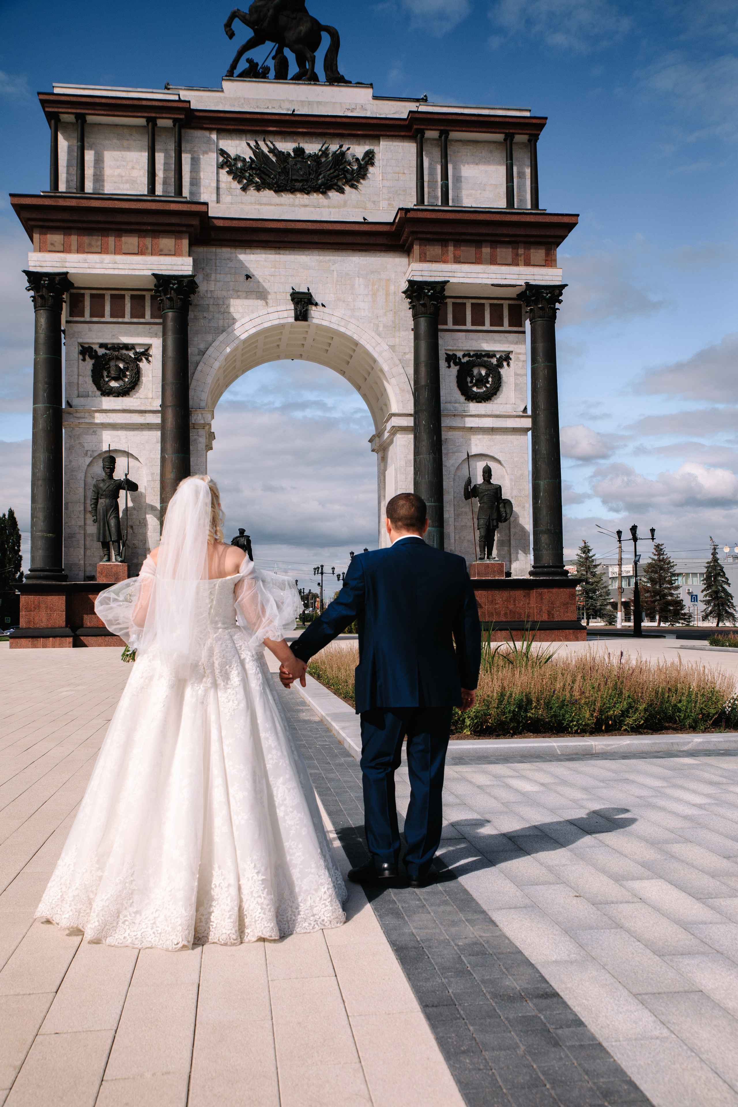 ТАТЬЯНА И ВЛАДИМИР. Свадебный и семейный фотограф в Курске и Курчатове