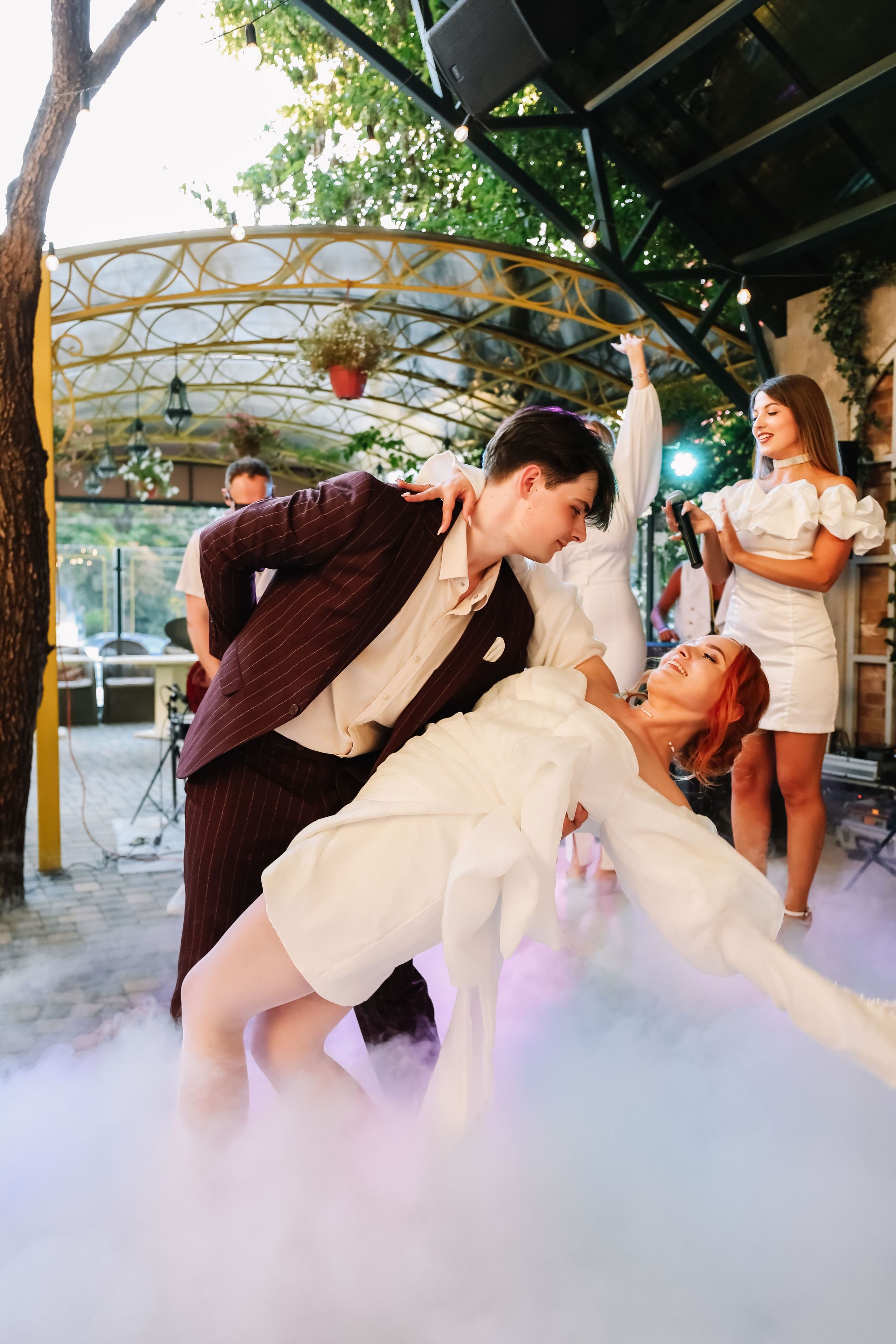 Алексей & Валерия. Свадебный фотограф Оксана Проценко