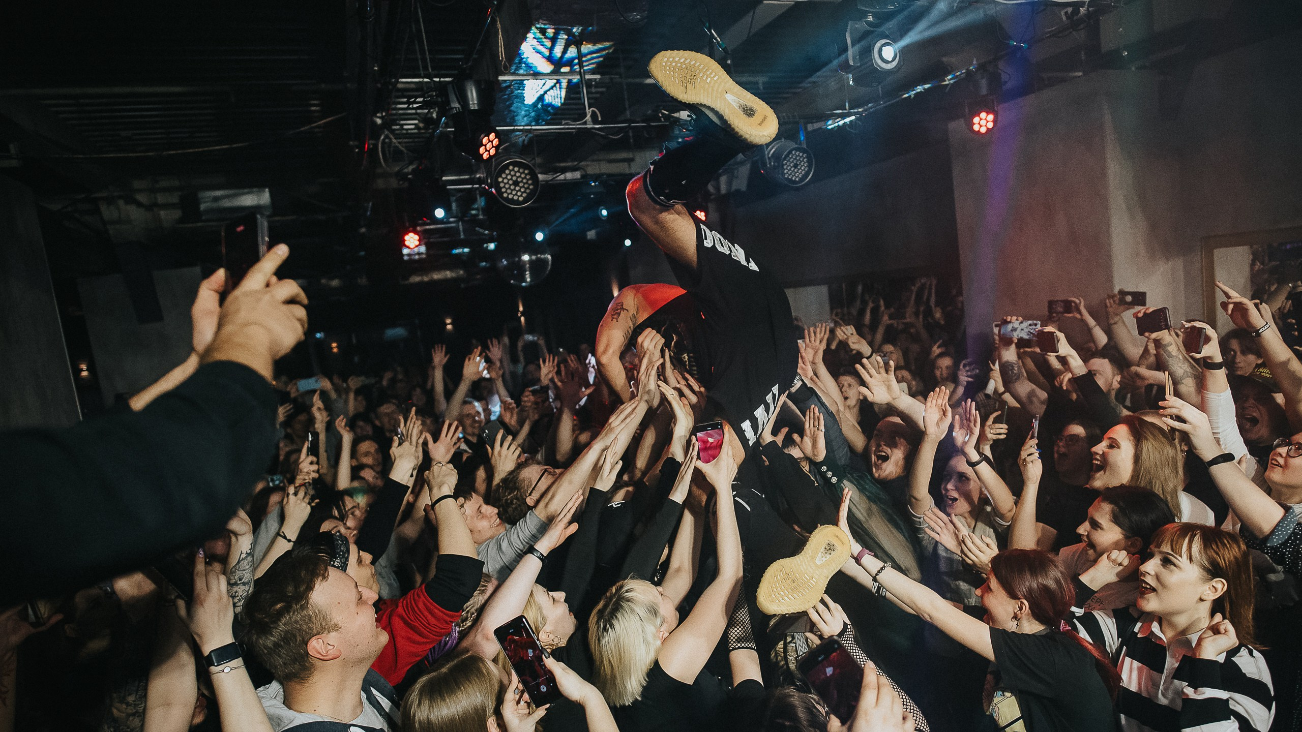 Гарри Топор и Тони Раут 2024. Репортажный фотограф в Кемерово