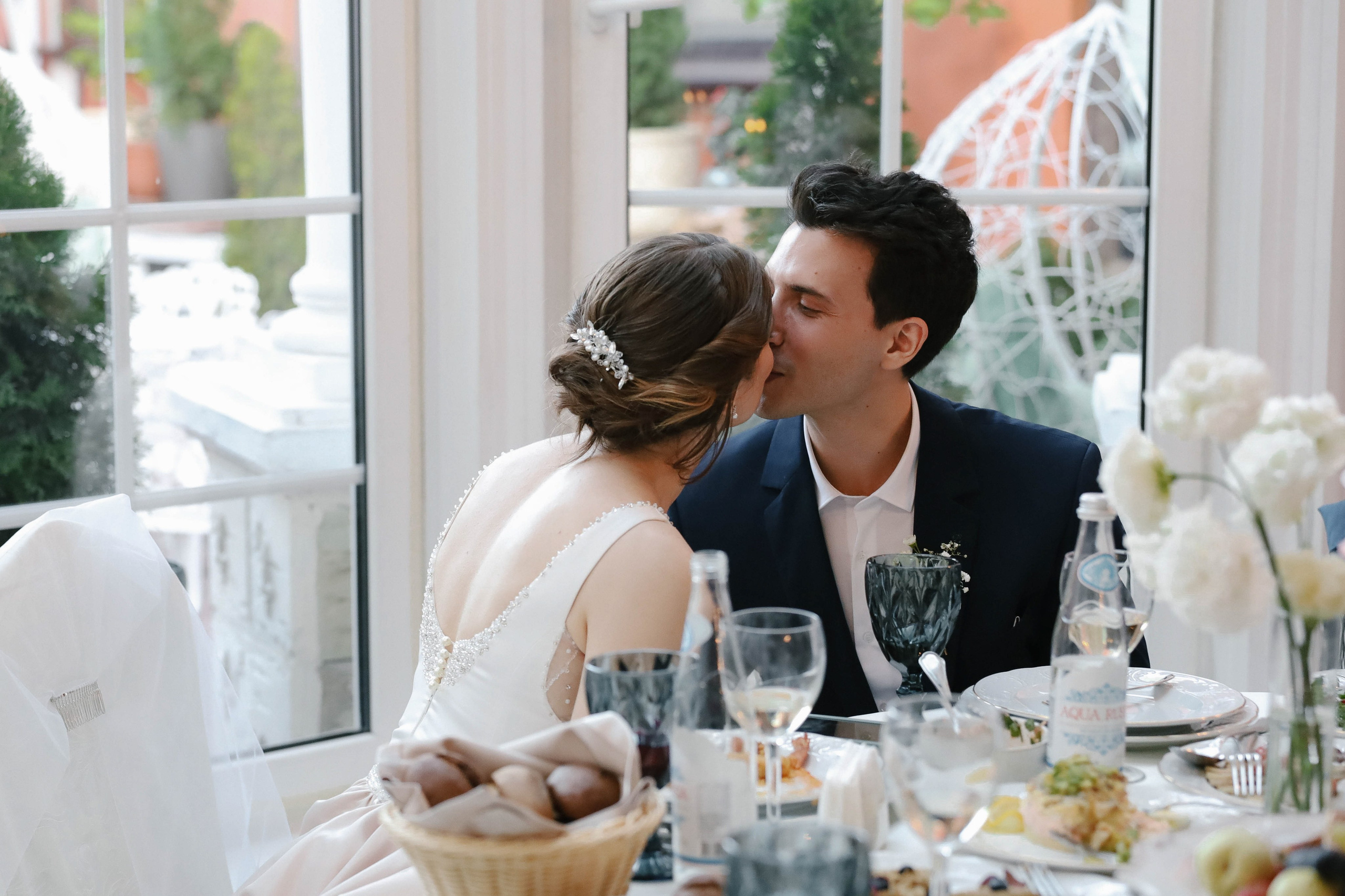 Barak & Anna | Царицино. Свадебный фотограф в Москве Наталья Струкова