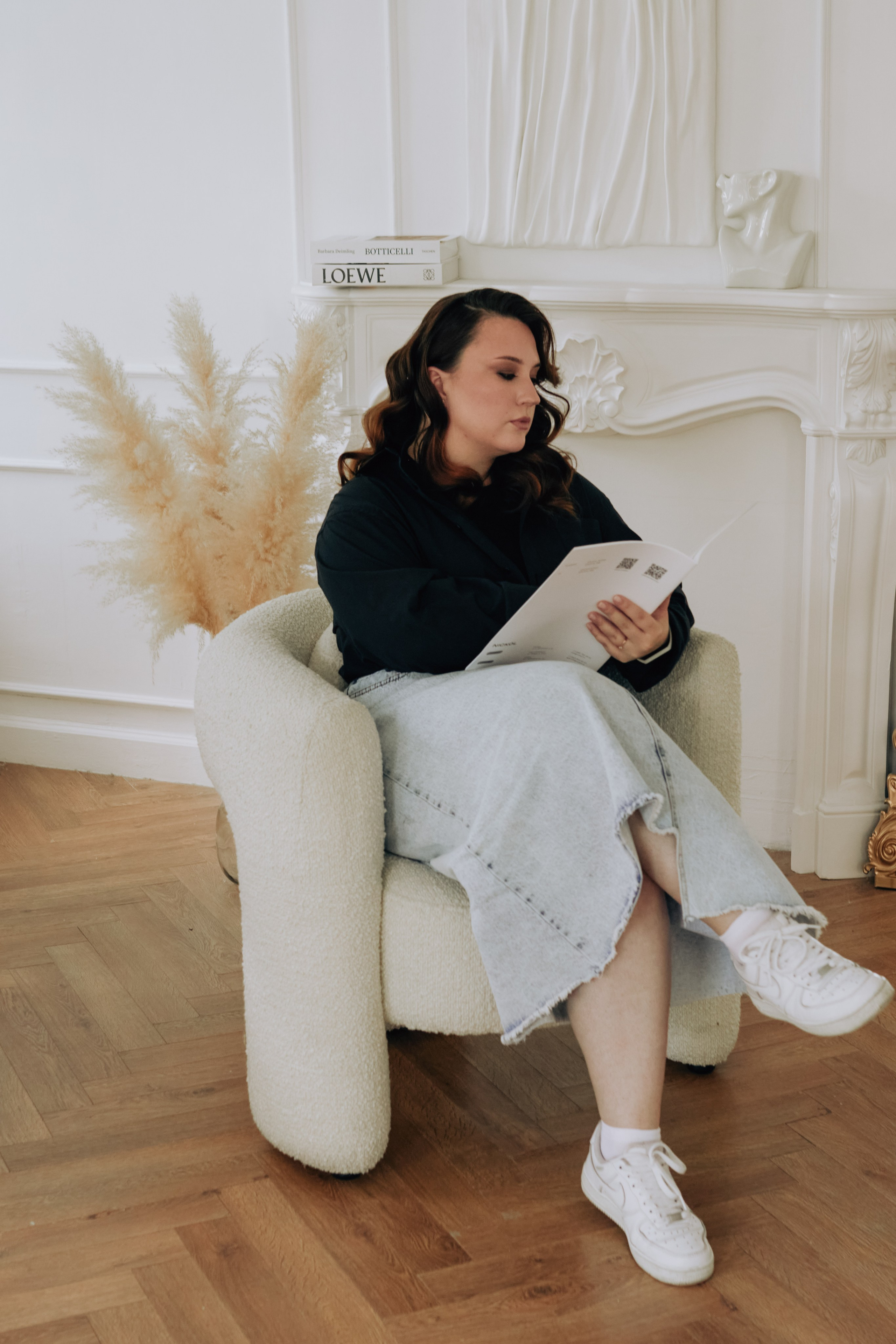 Для косметолога. Фотограф Стилист Тюмень Вера Хайруллина