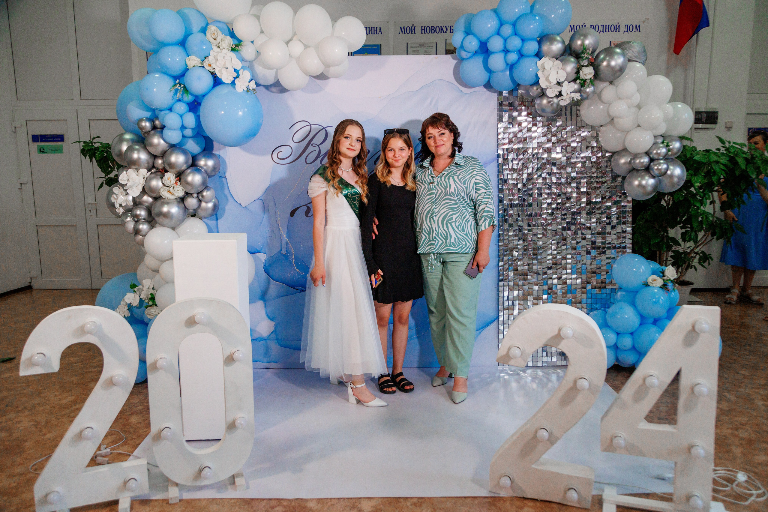 Выпуск ст. Советская. Свадебный и семейный фотограф в Армавире