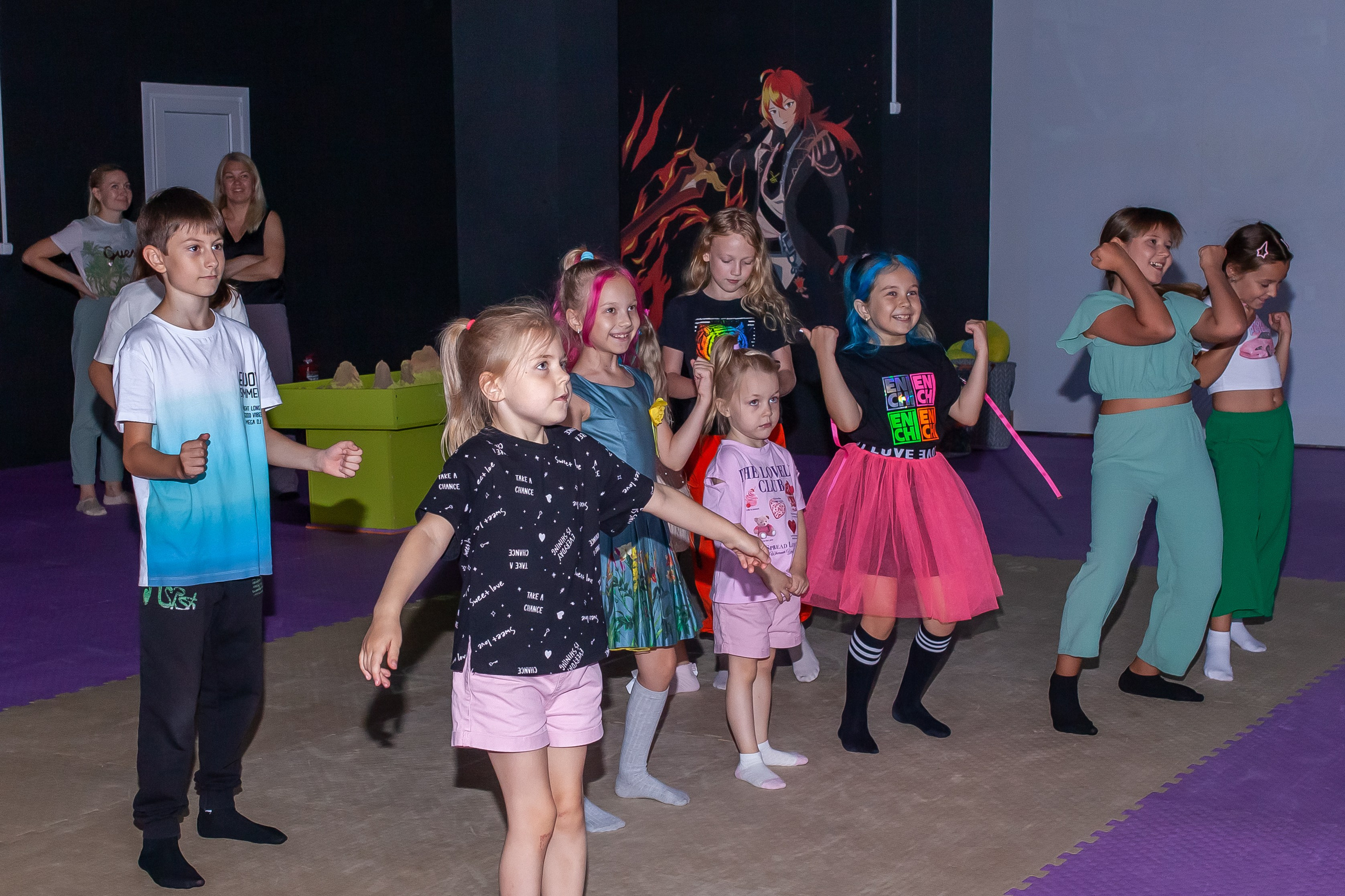 День рождения Даши. Фотограф в Волгограде Норченко Светлана