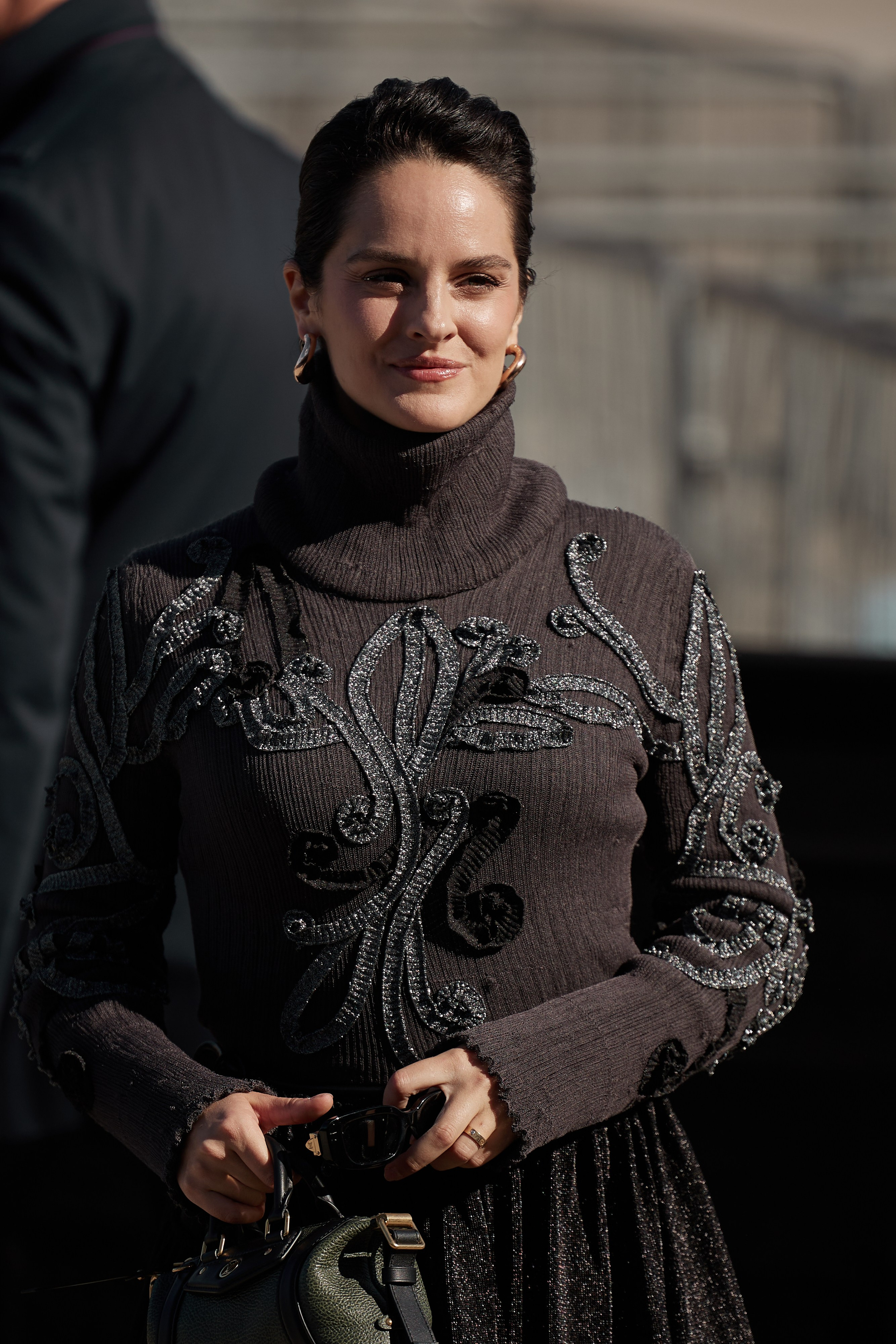 LOUIS VUITTON WOMENSWEAR SPRING-SUMMER 2026. Photographer in Milan Ivan Goncharov