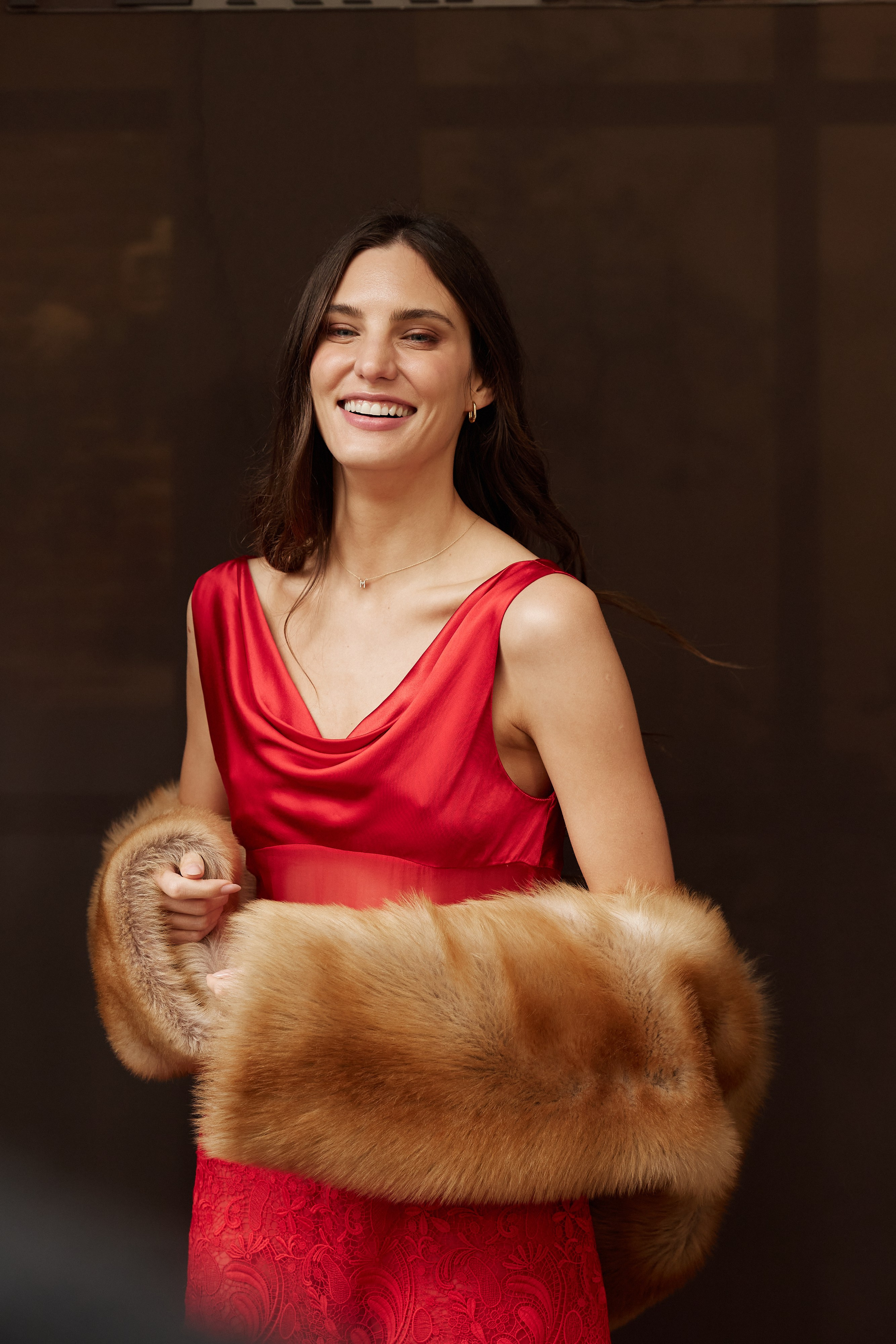 FERRAGAMO WOMEN’S COLLECTION SPRING SUMMER 2026. Photographer in Milan Ivan Goncharov