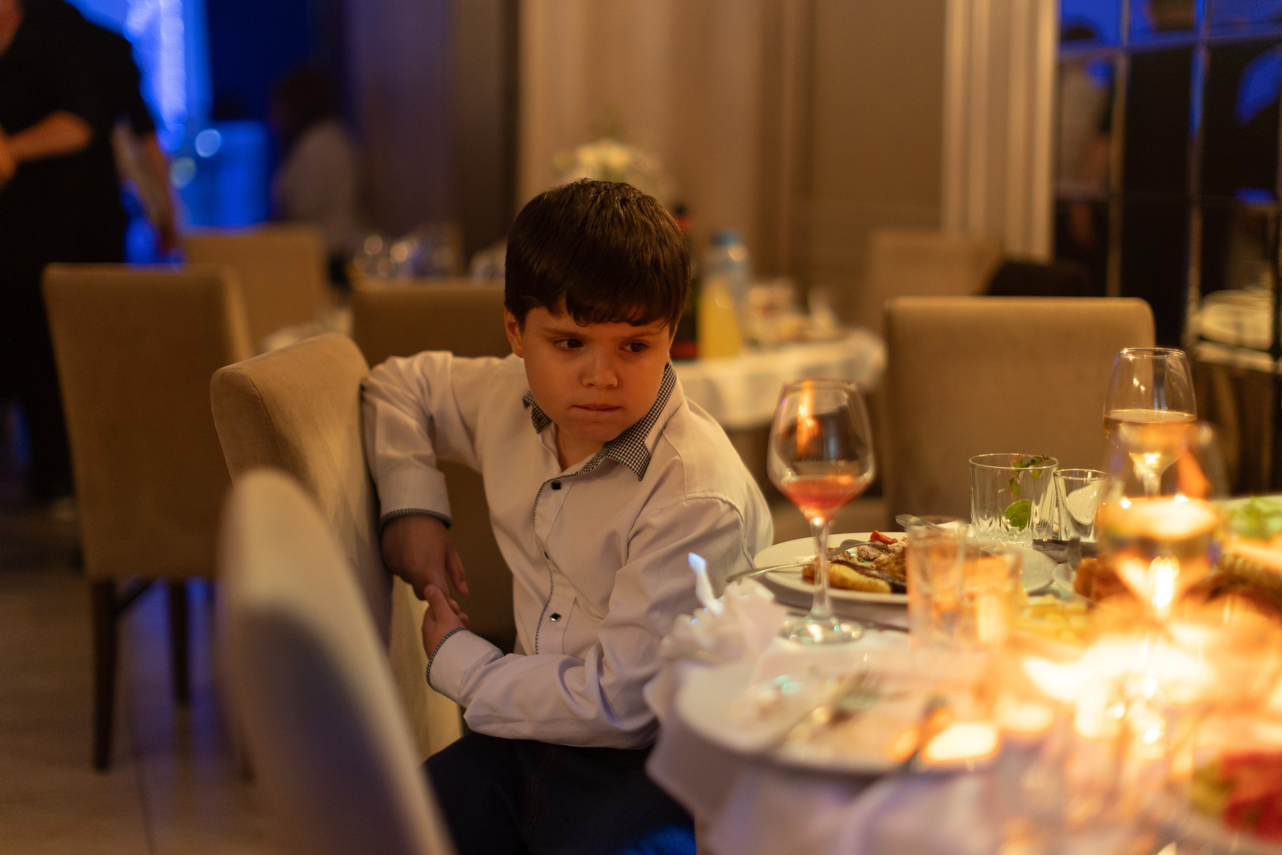 Андрей и Наиля. Свадебный фотограф в Москве Дарья Морозова