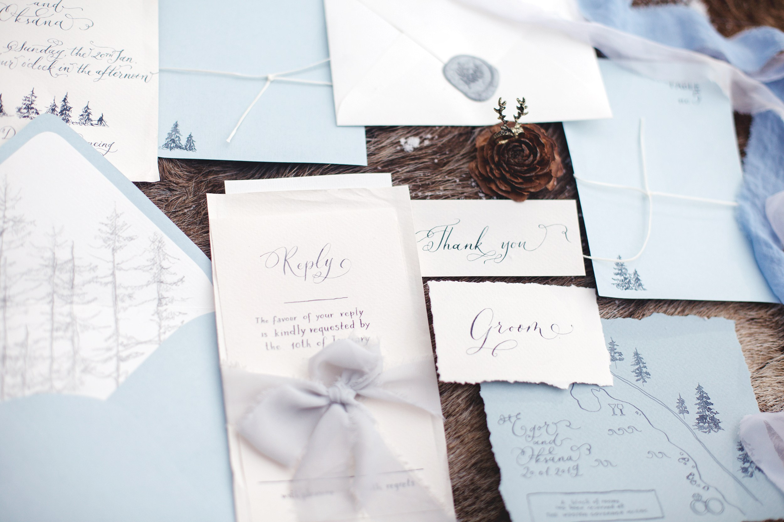 Зимняя сказка. Главная