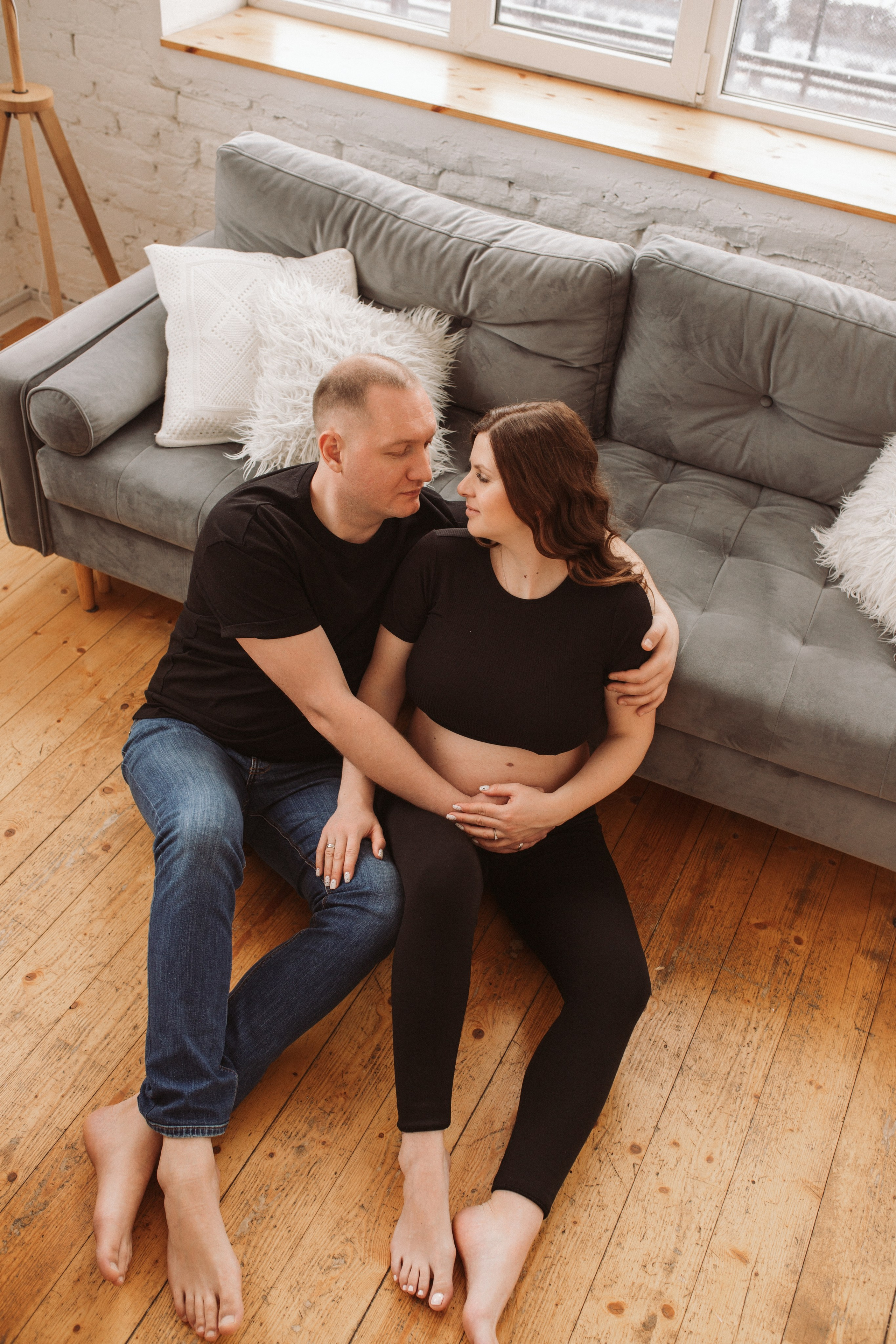 Алёна & Коля. Семейный фотограф Москва Наталия Осьмакова