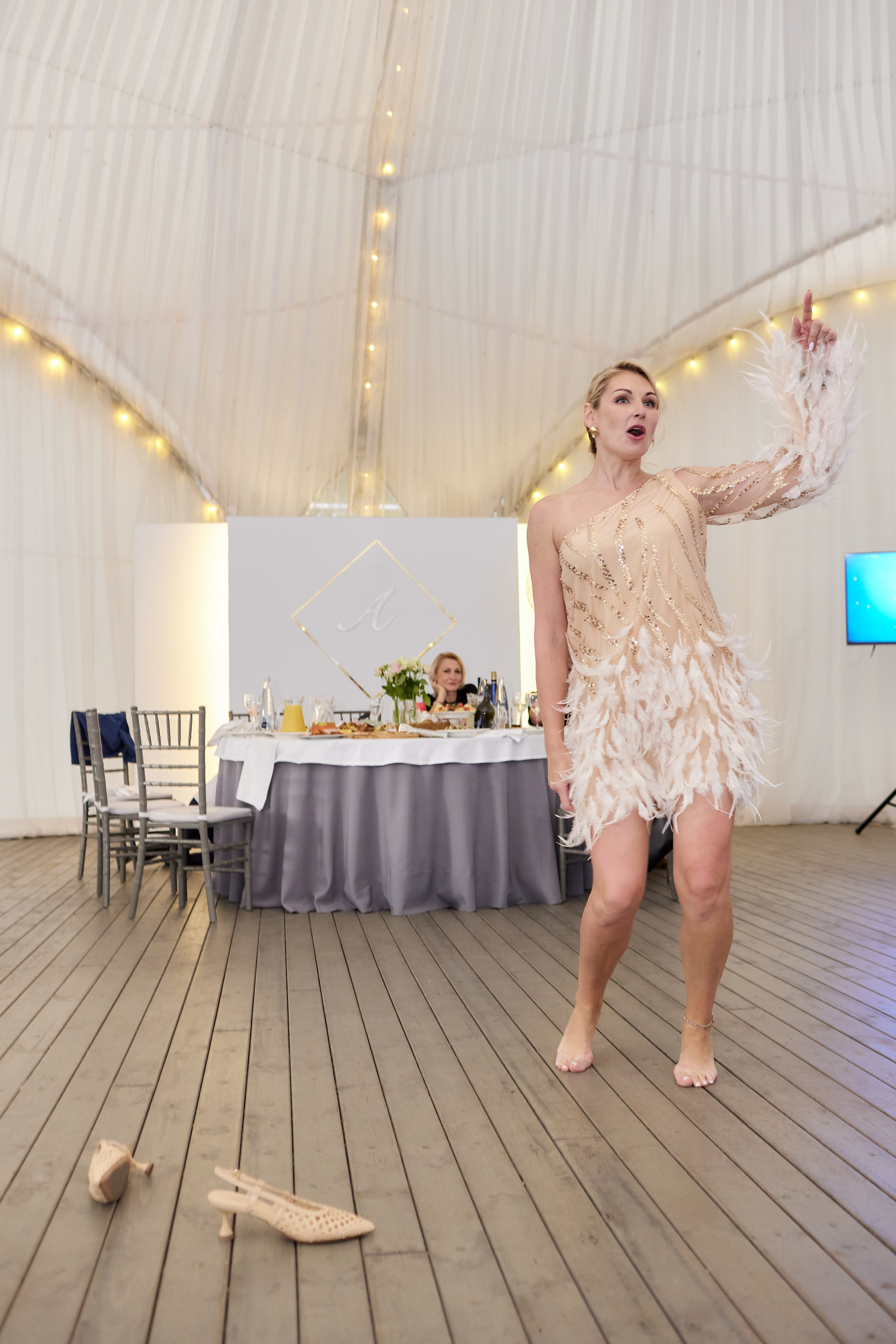 День рождения Александры