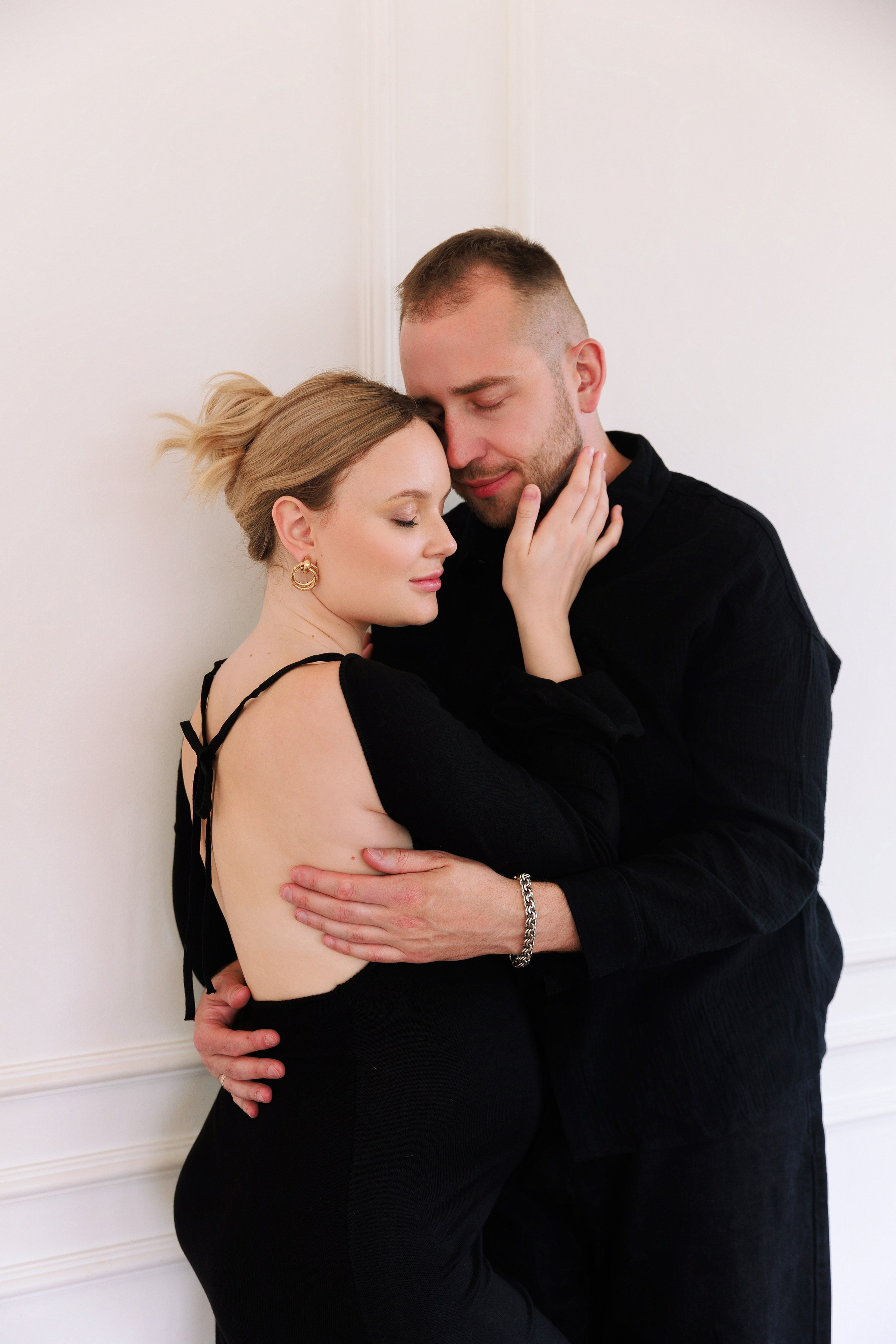 Беременность. Фотограф Полина Лытнева