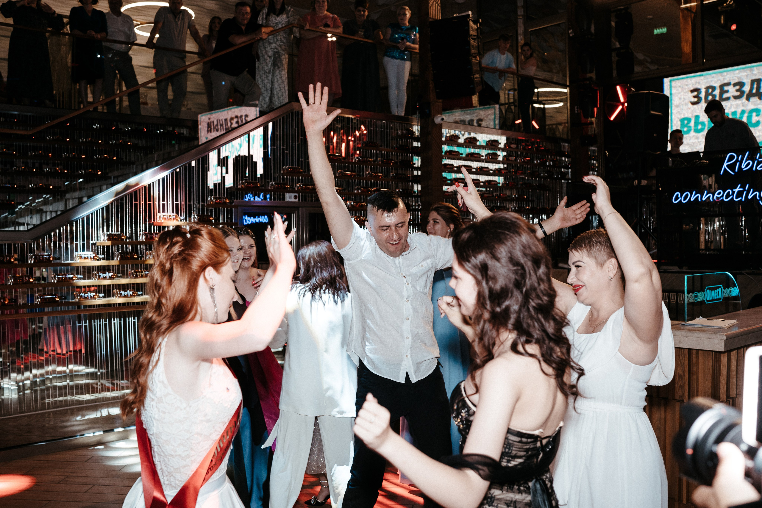 Выпускной «Ribiza». Свадебный фотограф в Симферополе