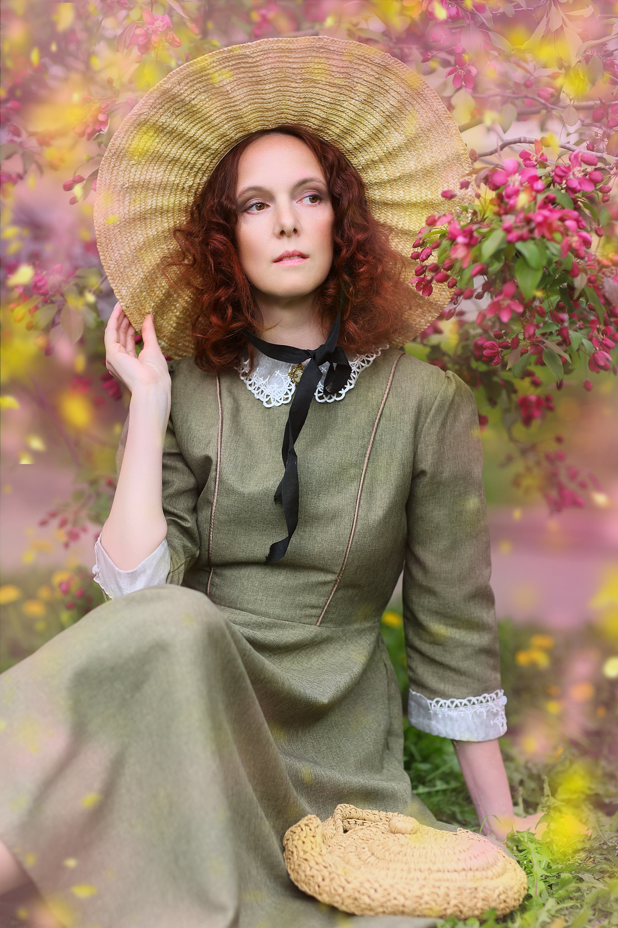 Цветение. Фотограф Мария Дрогунова