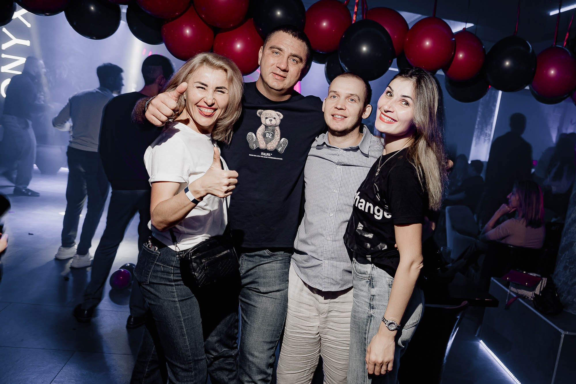 Onyx. Red party. Сергей Кошкин. Репортажная и ивент-фотография в Сургуте