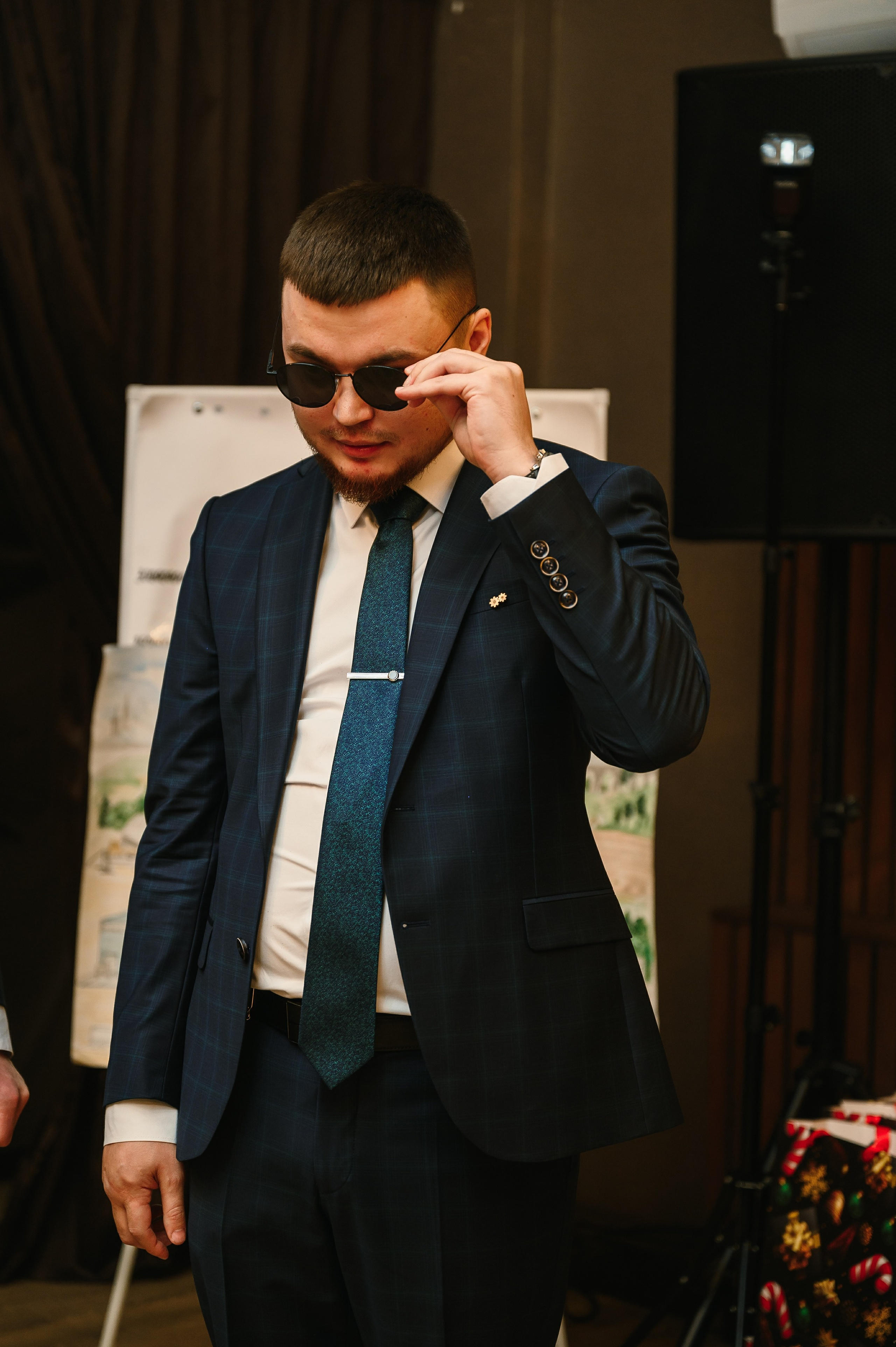 Новогодний корпоратив в «Алых парусах». Wedding and family photographer USA