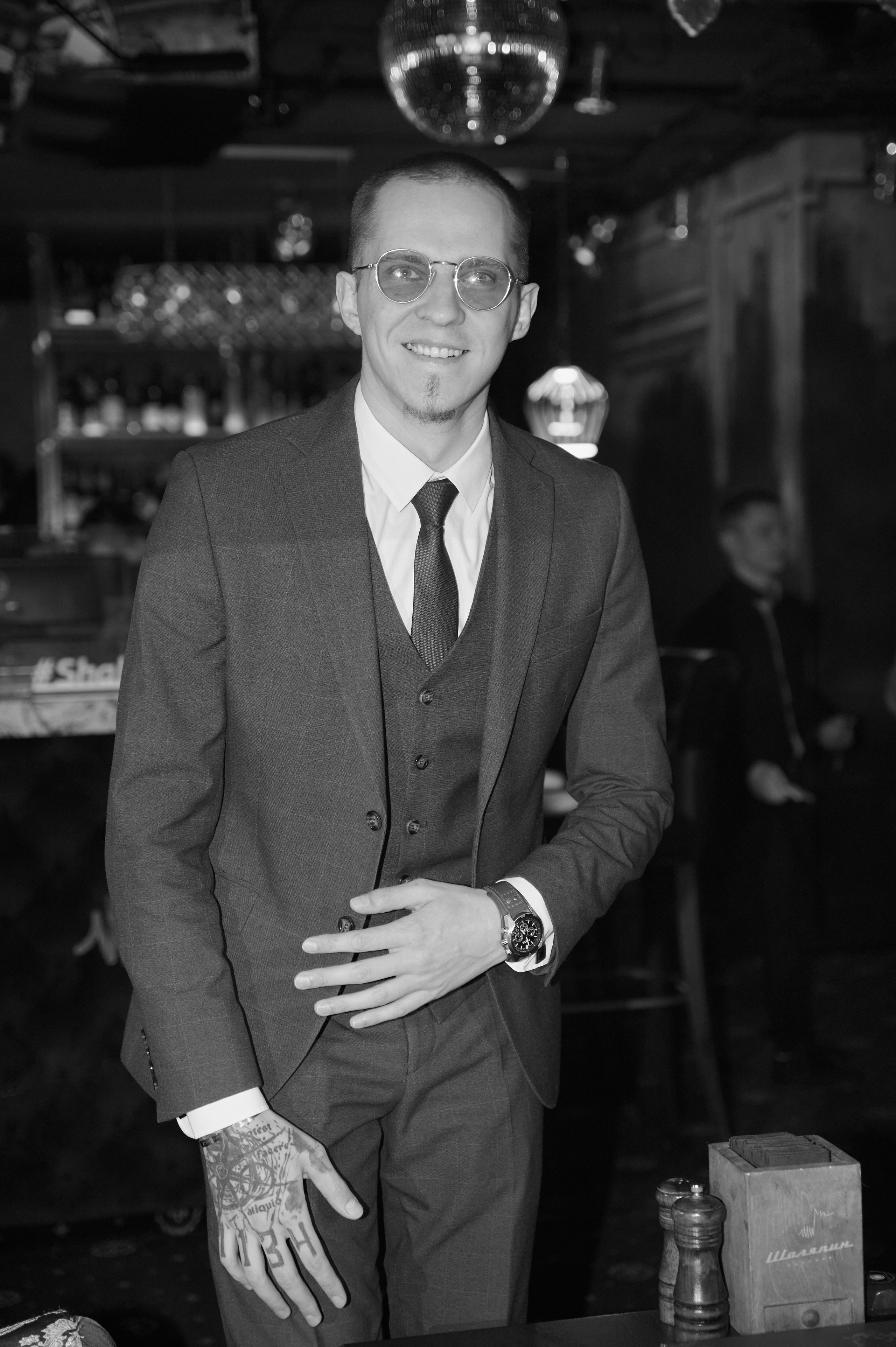 Вечеринка. Свадебный фотограф Александр Браво